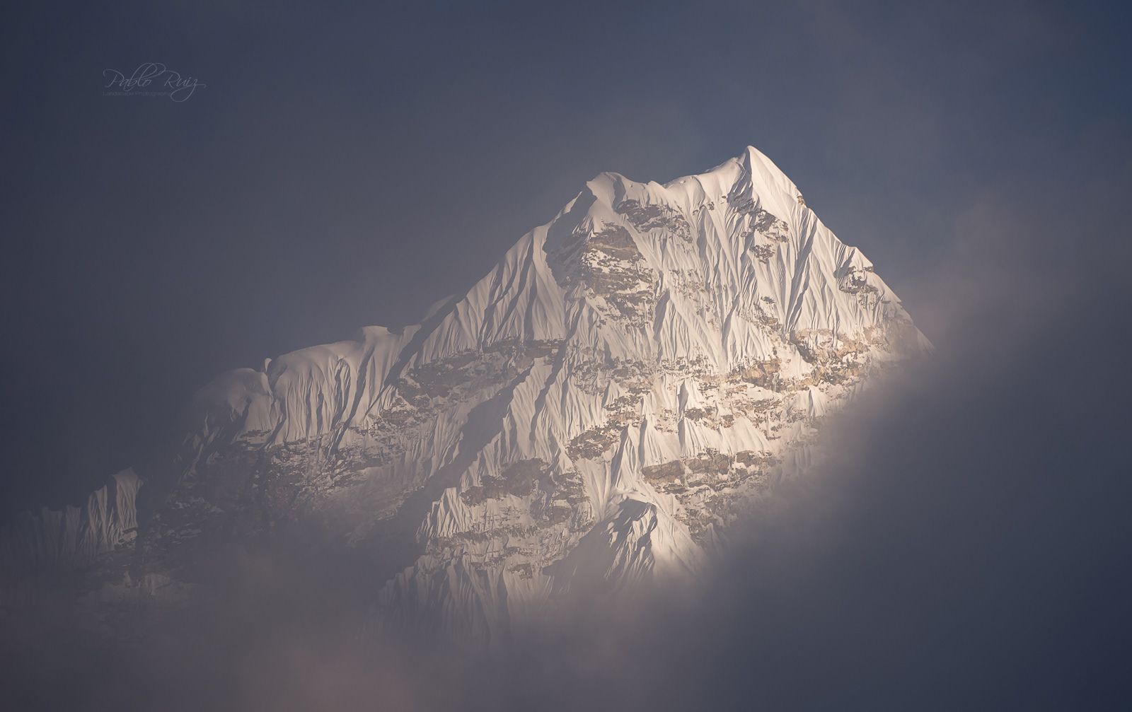Ama Dablam Nepal