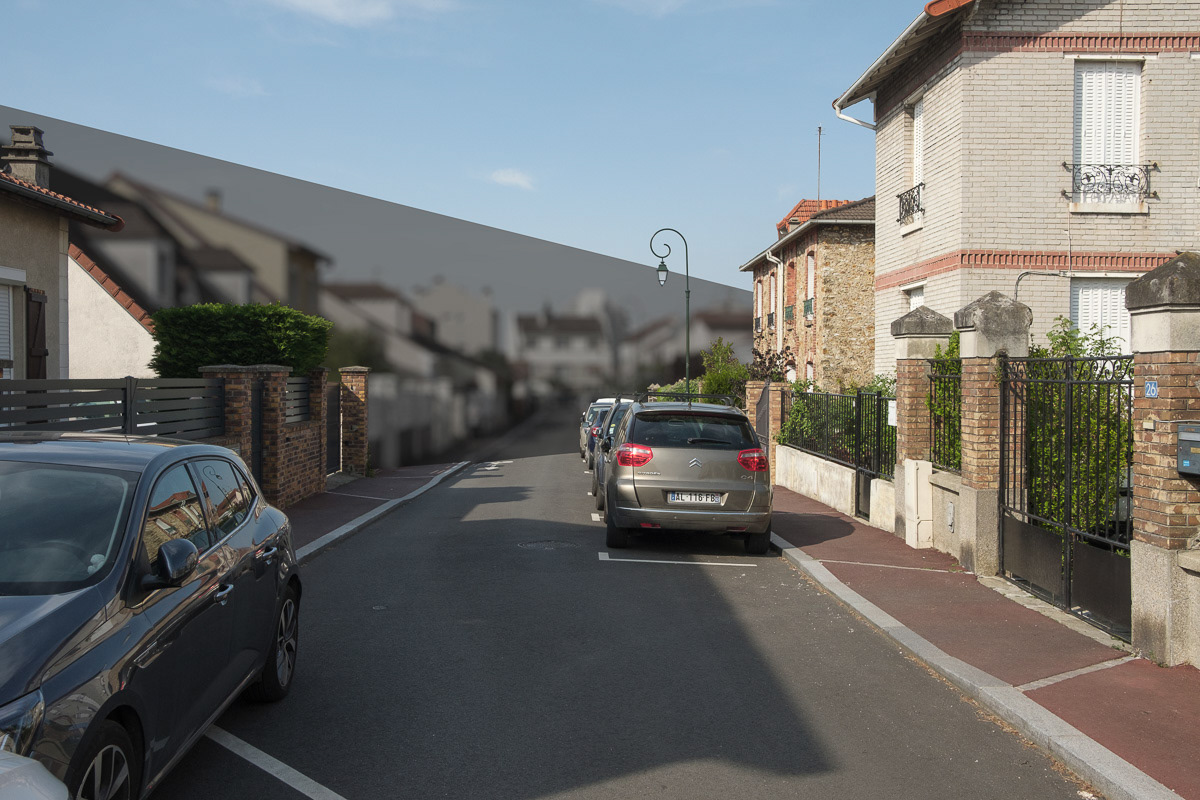 46-1253 Rue Lily CLAMART