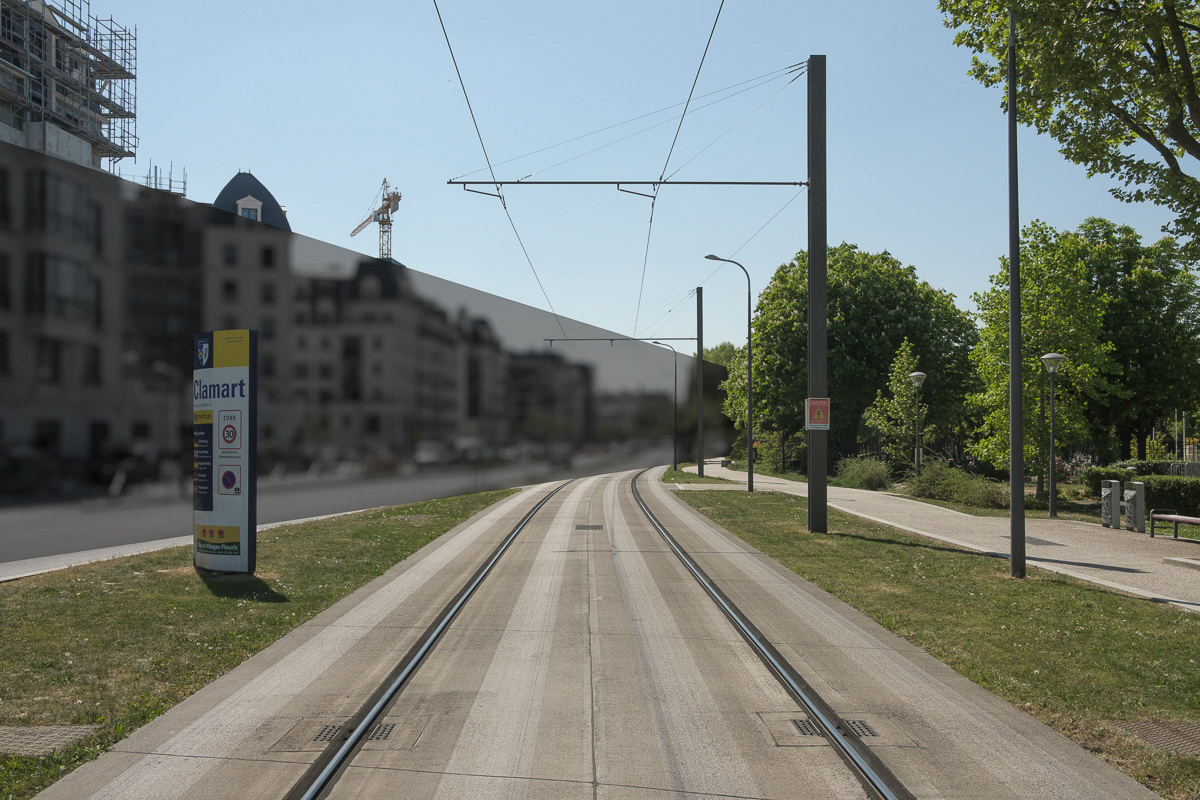 25-1450 Avenue du Général de Gaulle CLAMART