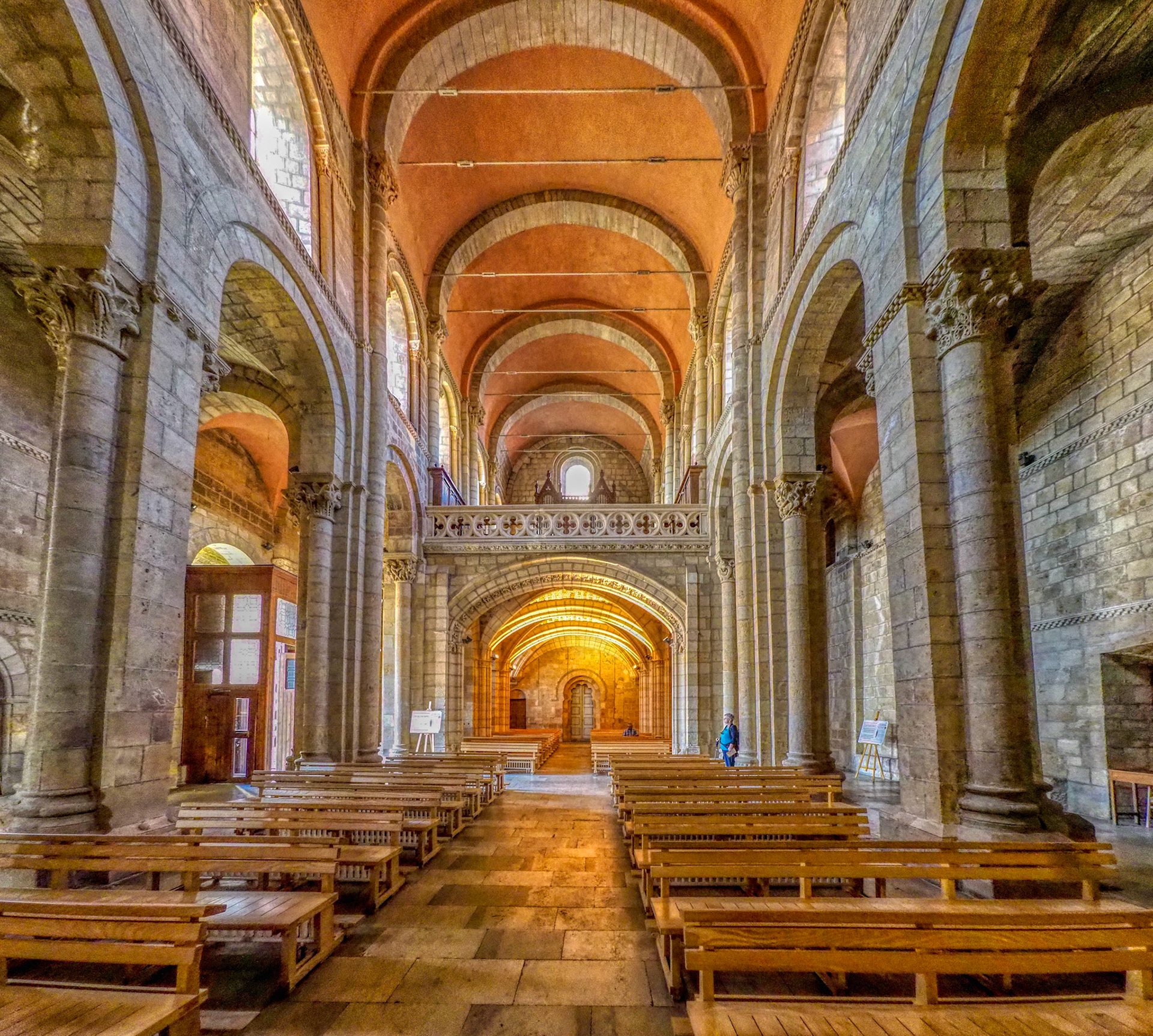 La Basílica de San Isidoro