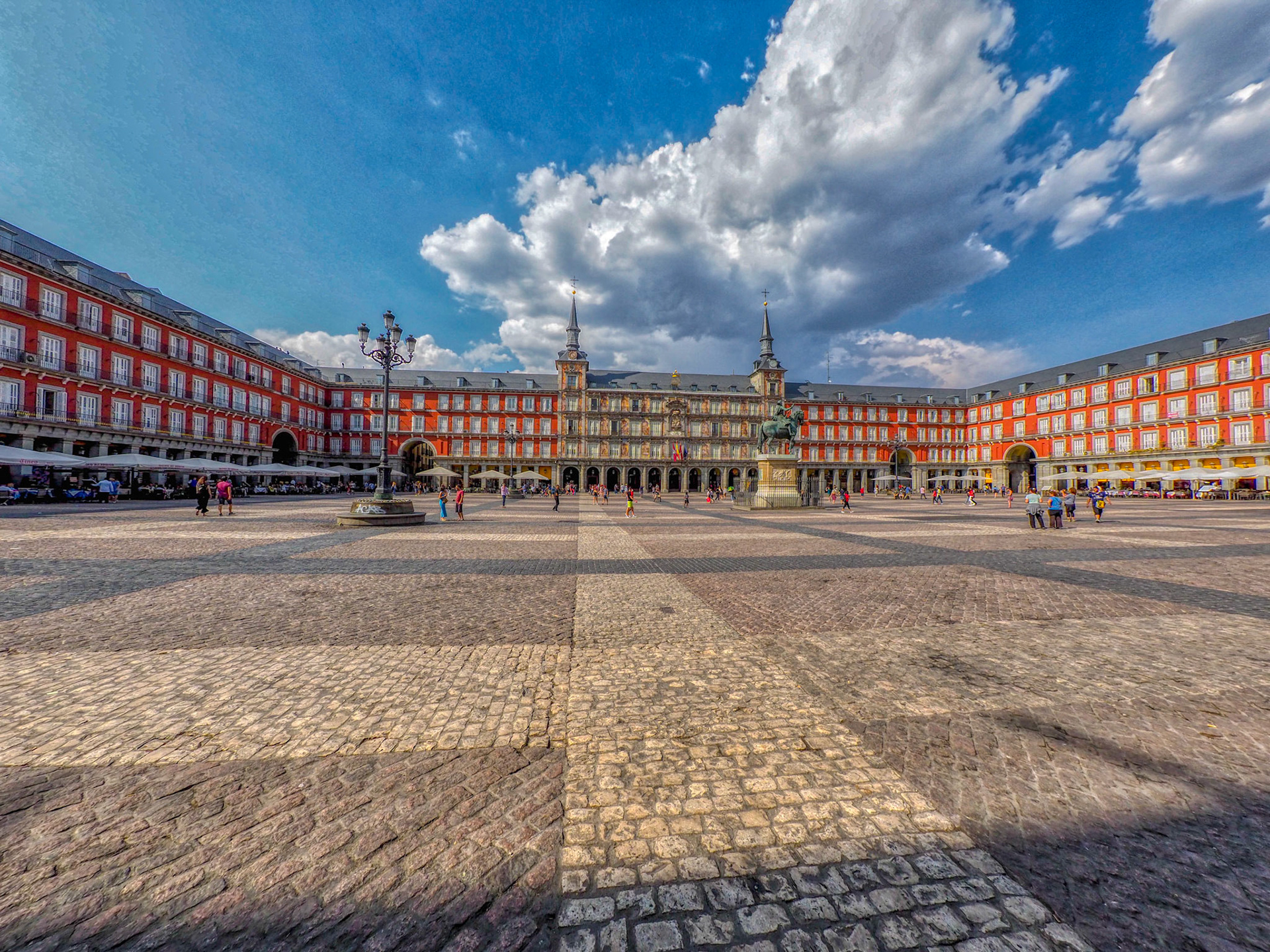 Plaza Mayor