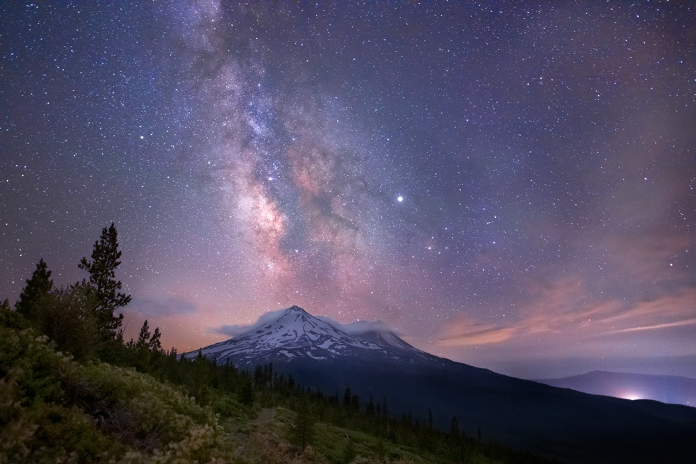 Mt. Shasta