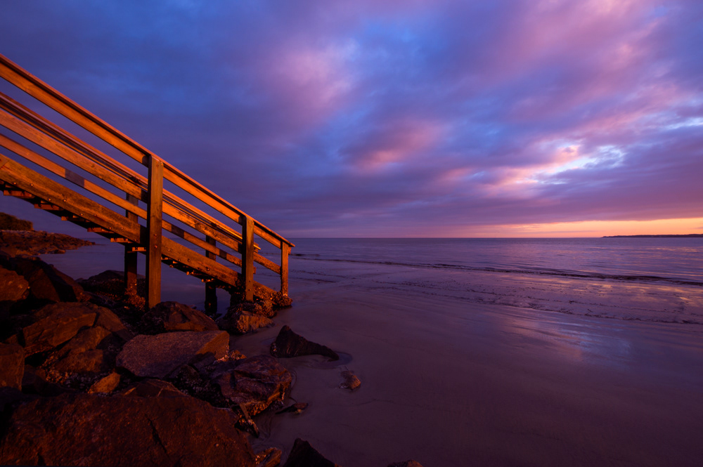 Stairway to Paridise