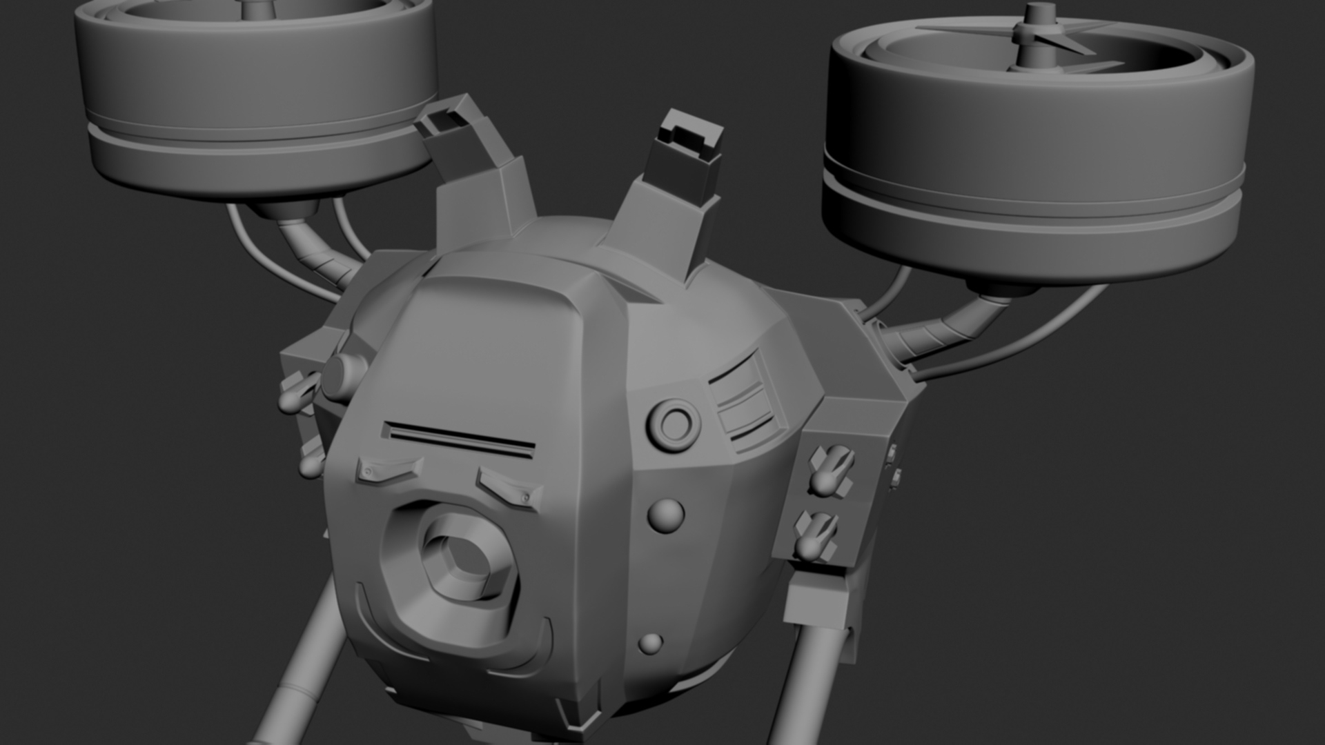 High Poly Details #2
