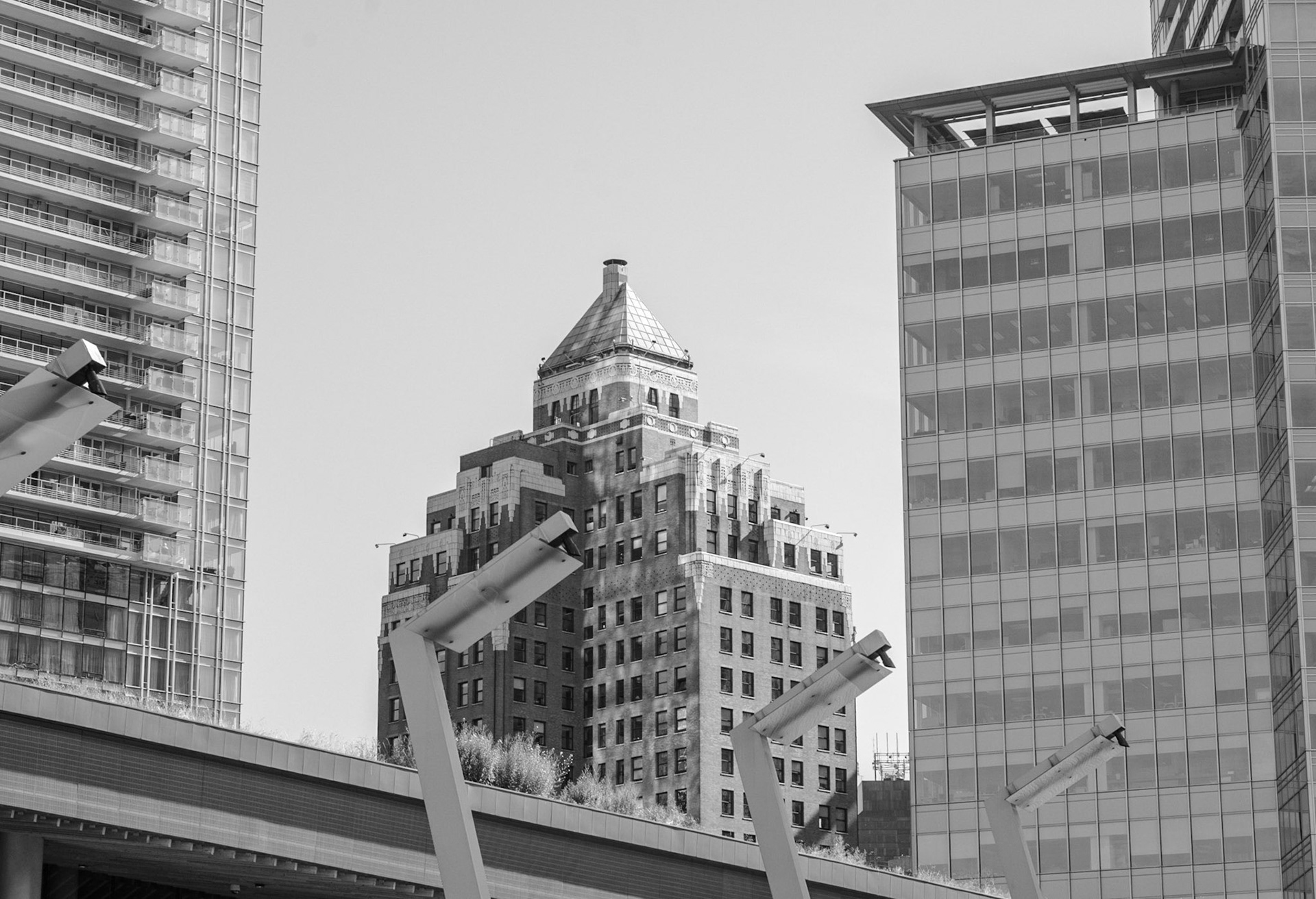 Vancouver Buildings, 2011
