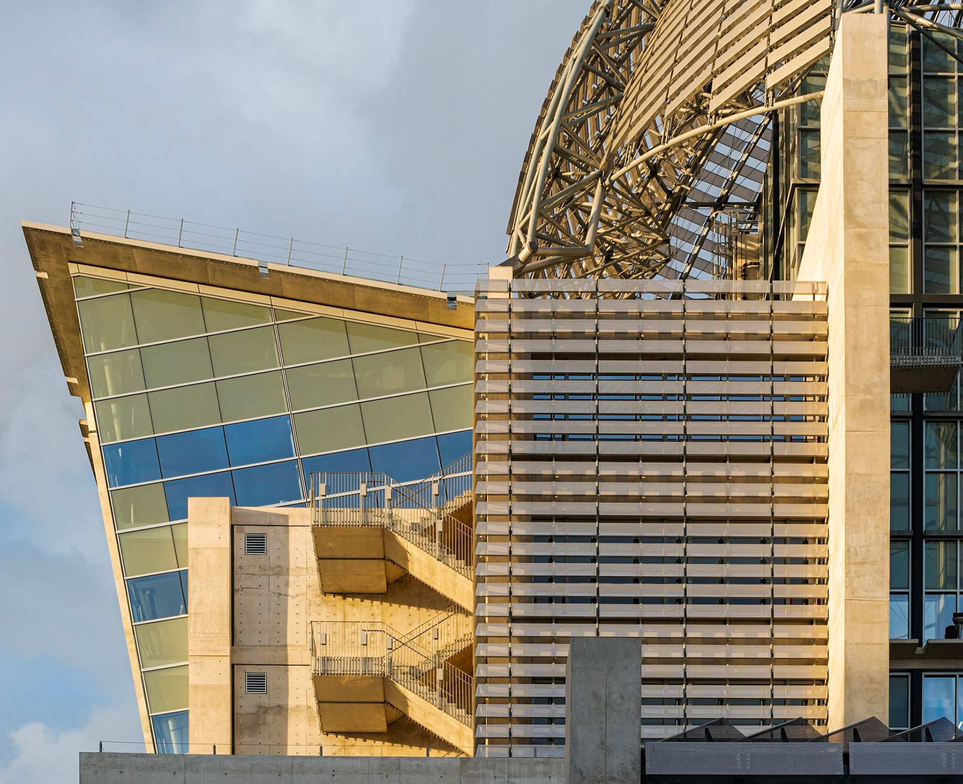 San Diego Public Library, East Village, San Diego, 2015