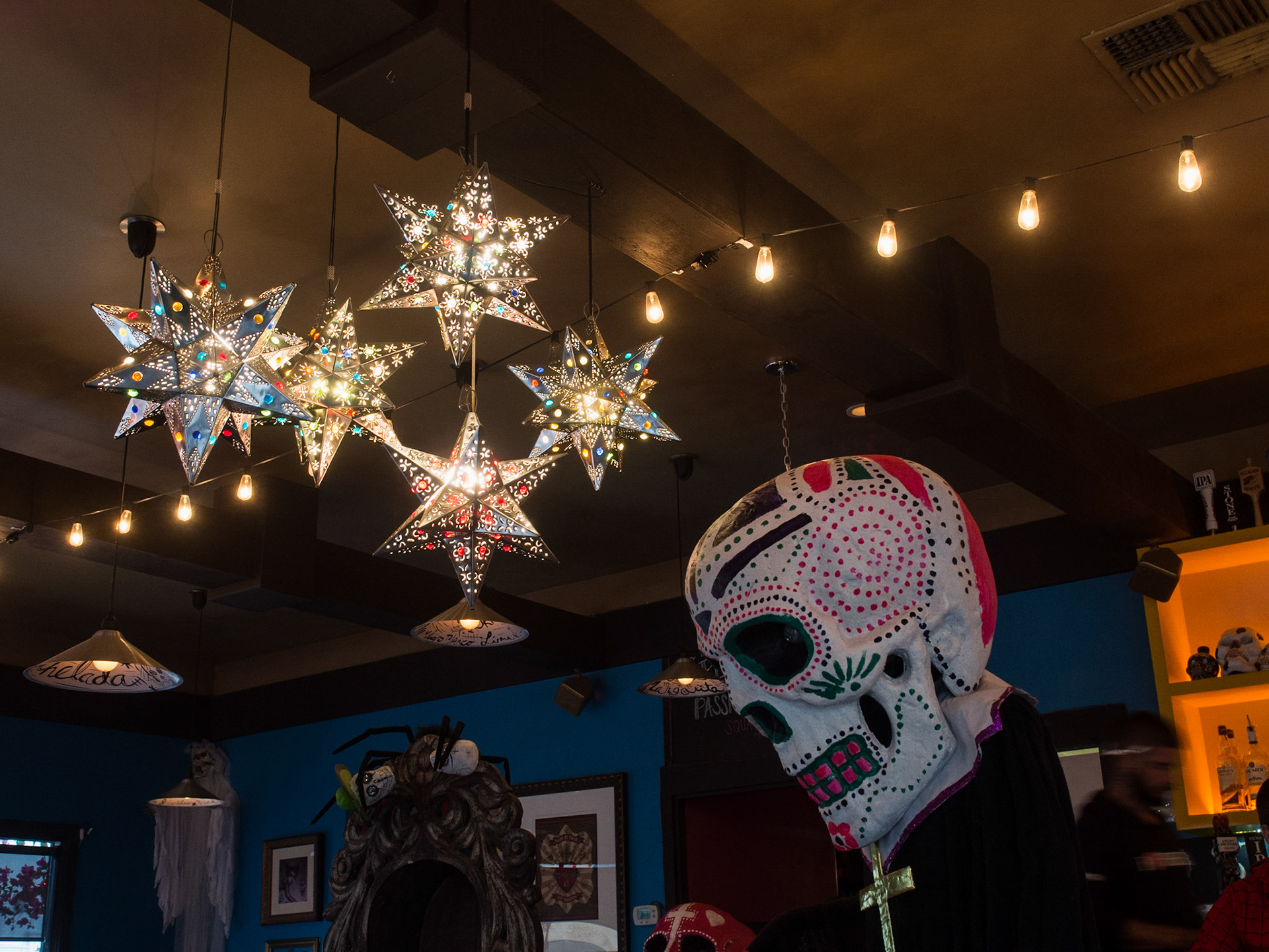 Bario Star Restaurant, San Diego, 2014