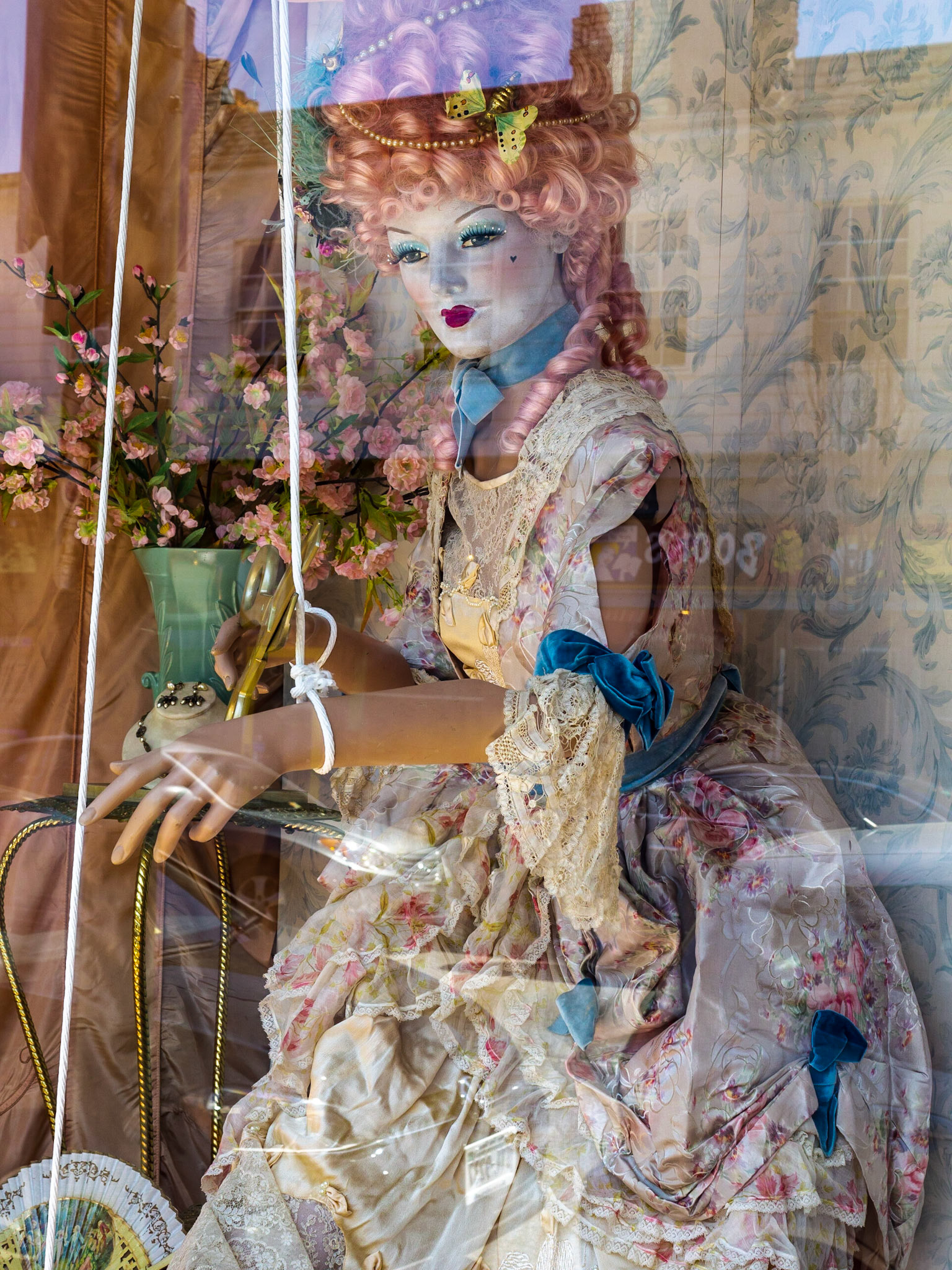 Carytown, Richmond, 2017