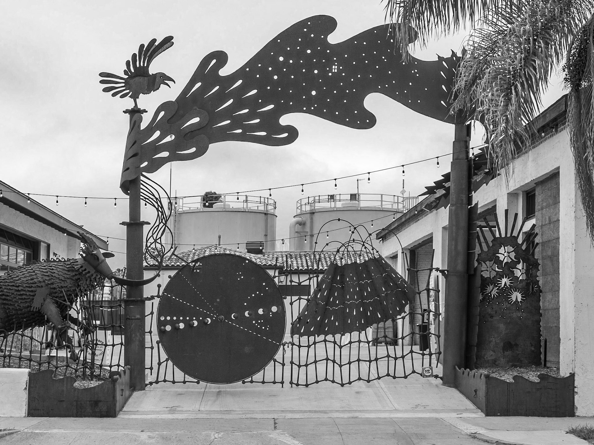 The Community Arts Workshop, Santa Barbara, 2019