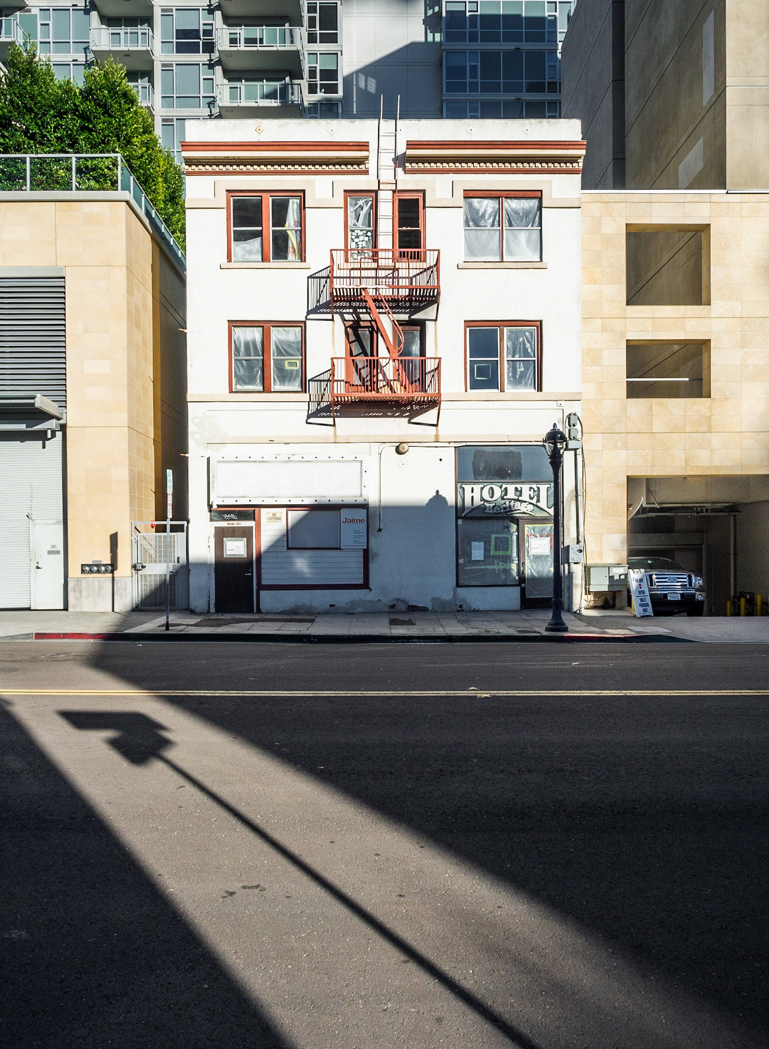 Hotel Heritage, Downtown, San Diego, 2014