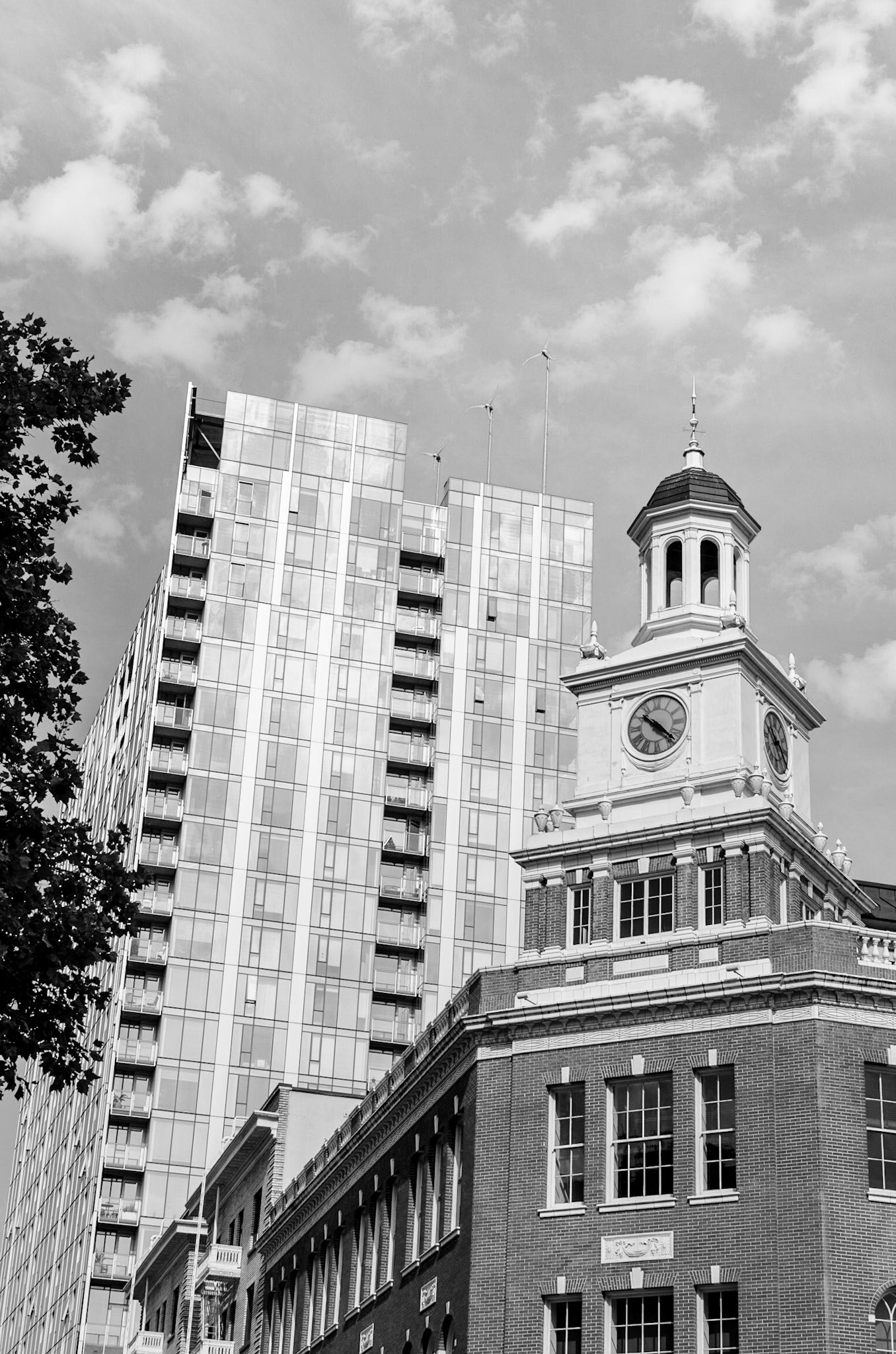 Portland Oregon Buildings, 2011