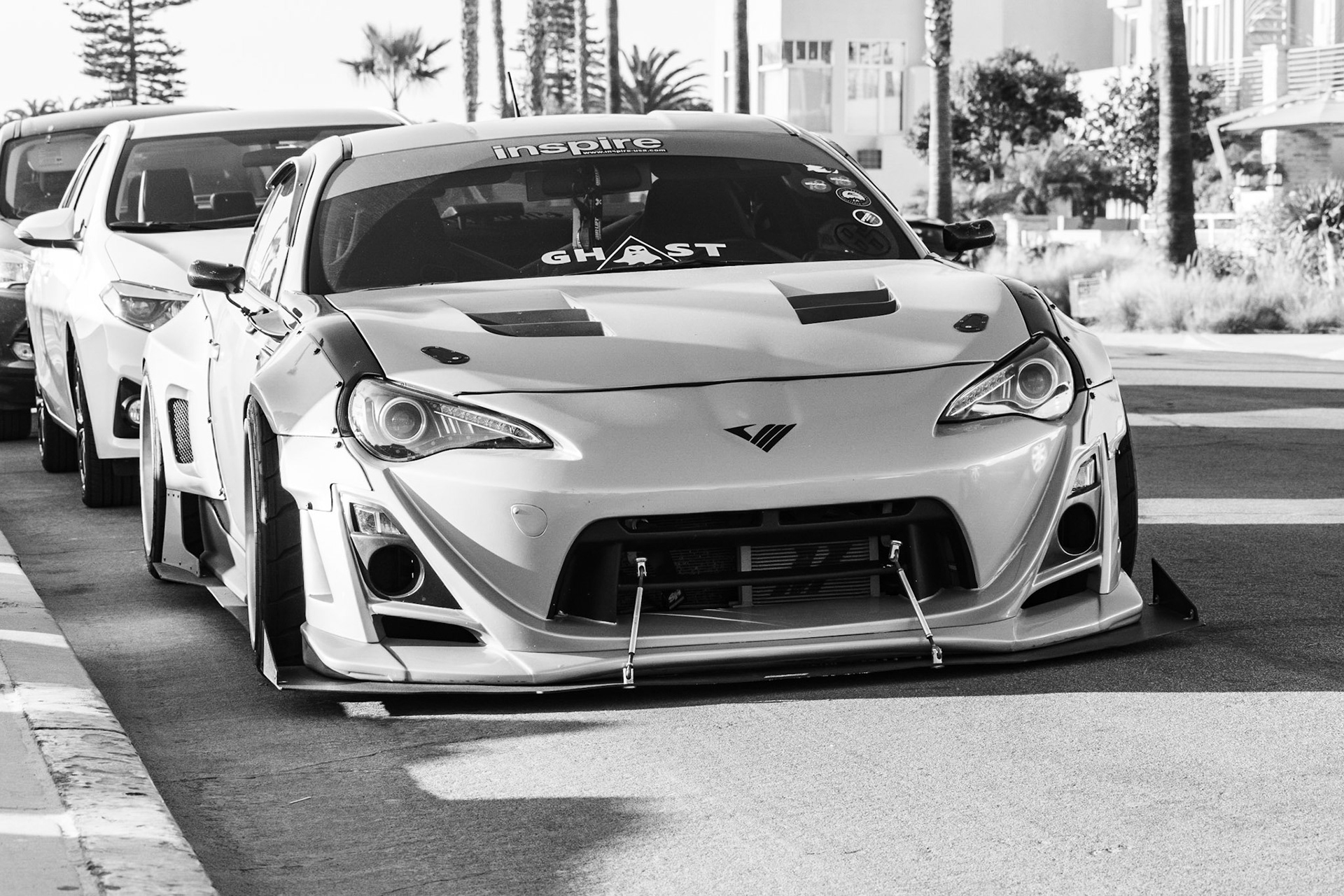 Orange Ave, Coronado, 2018