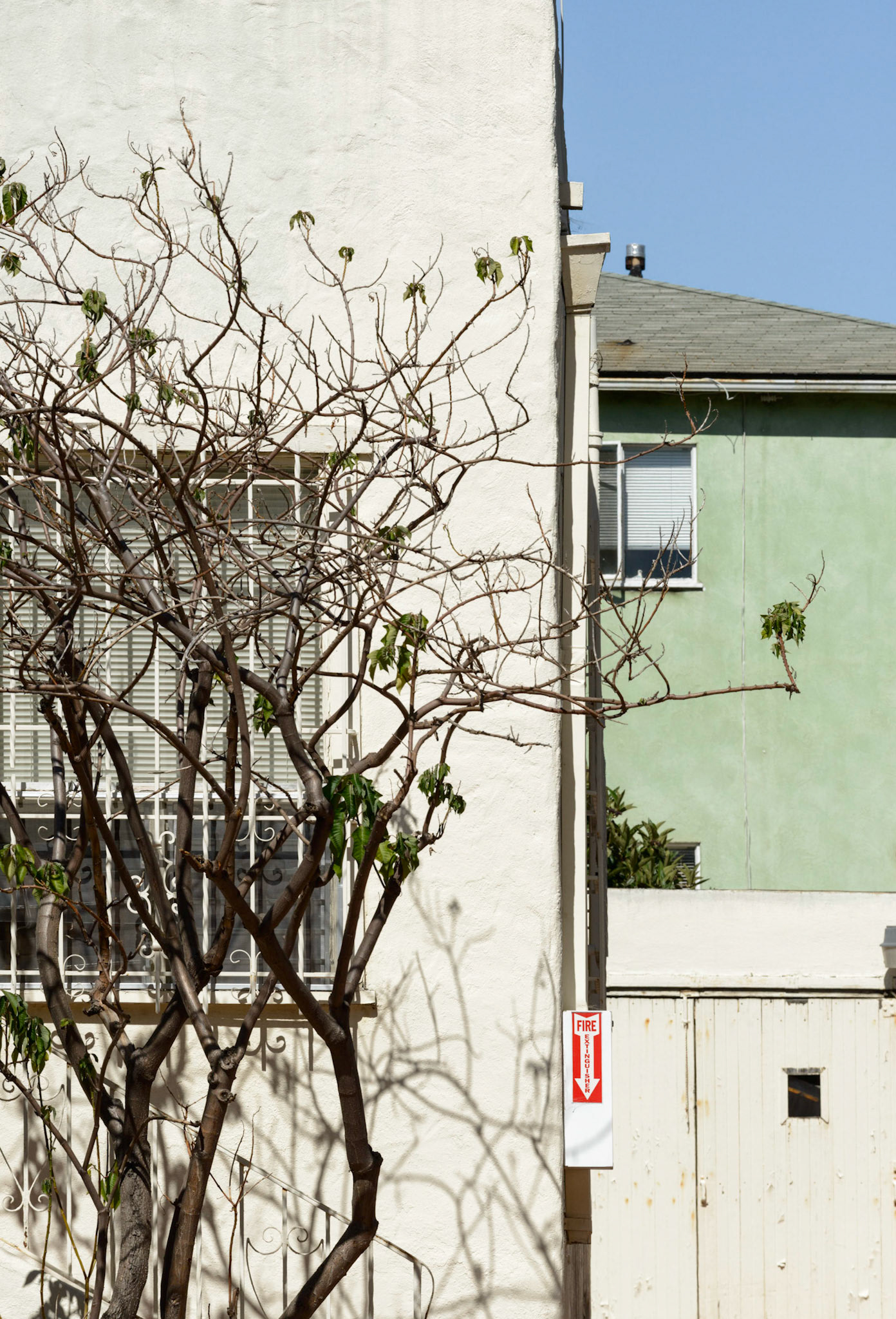 Along Kettner Blvd, Little India, San Diego, 2016