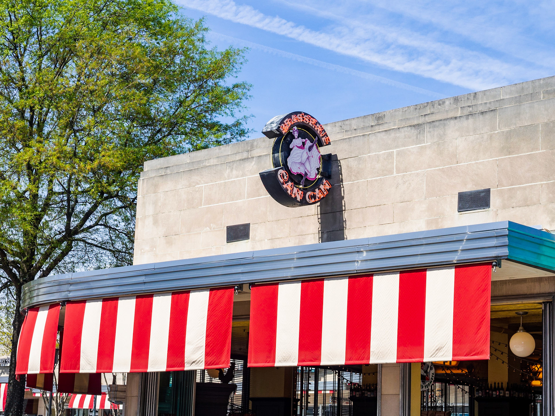 Carytown, Richmond, 2017
