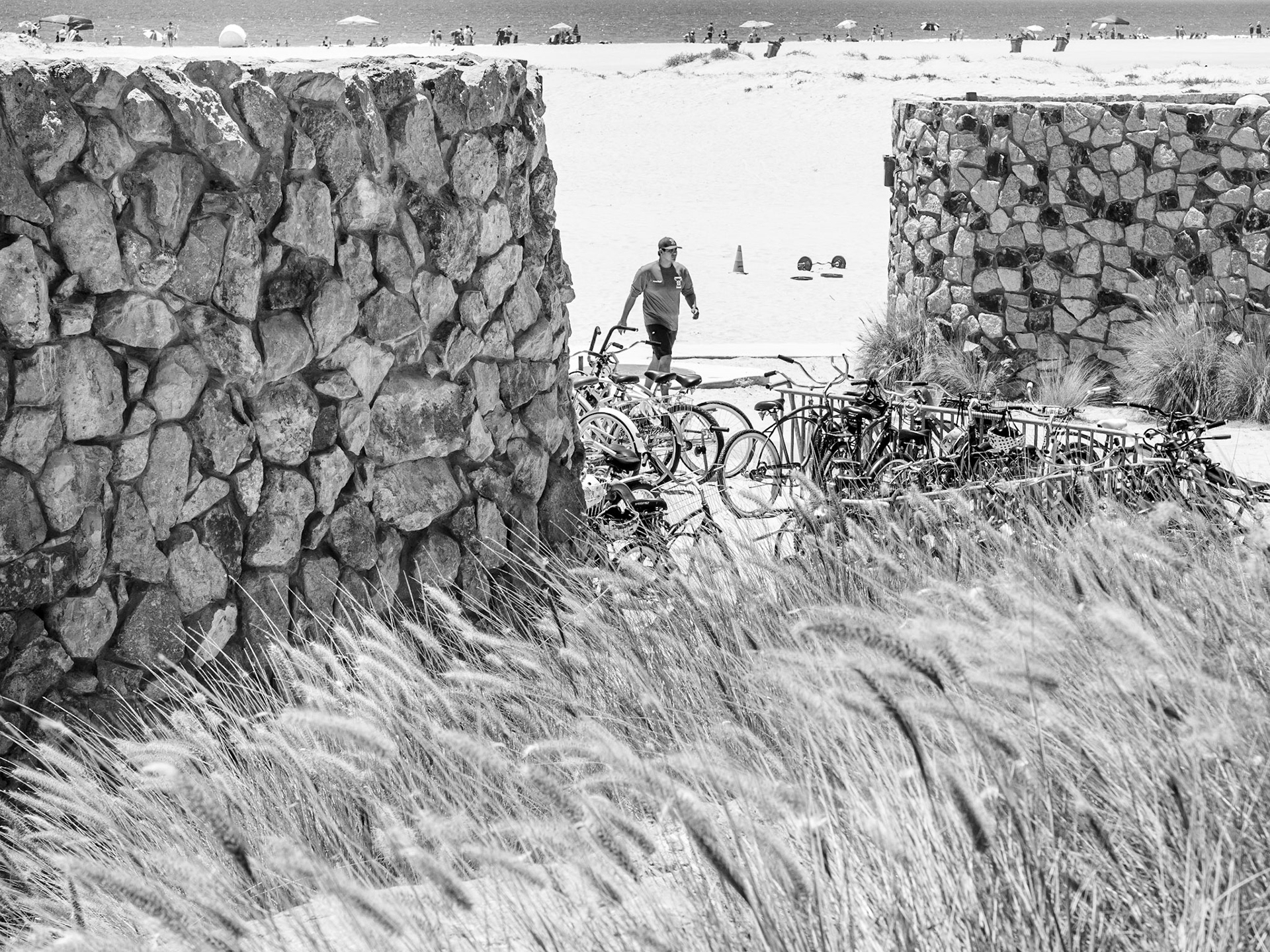 Coronado Beach, 2012