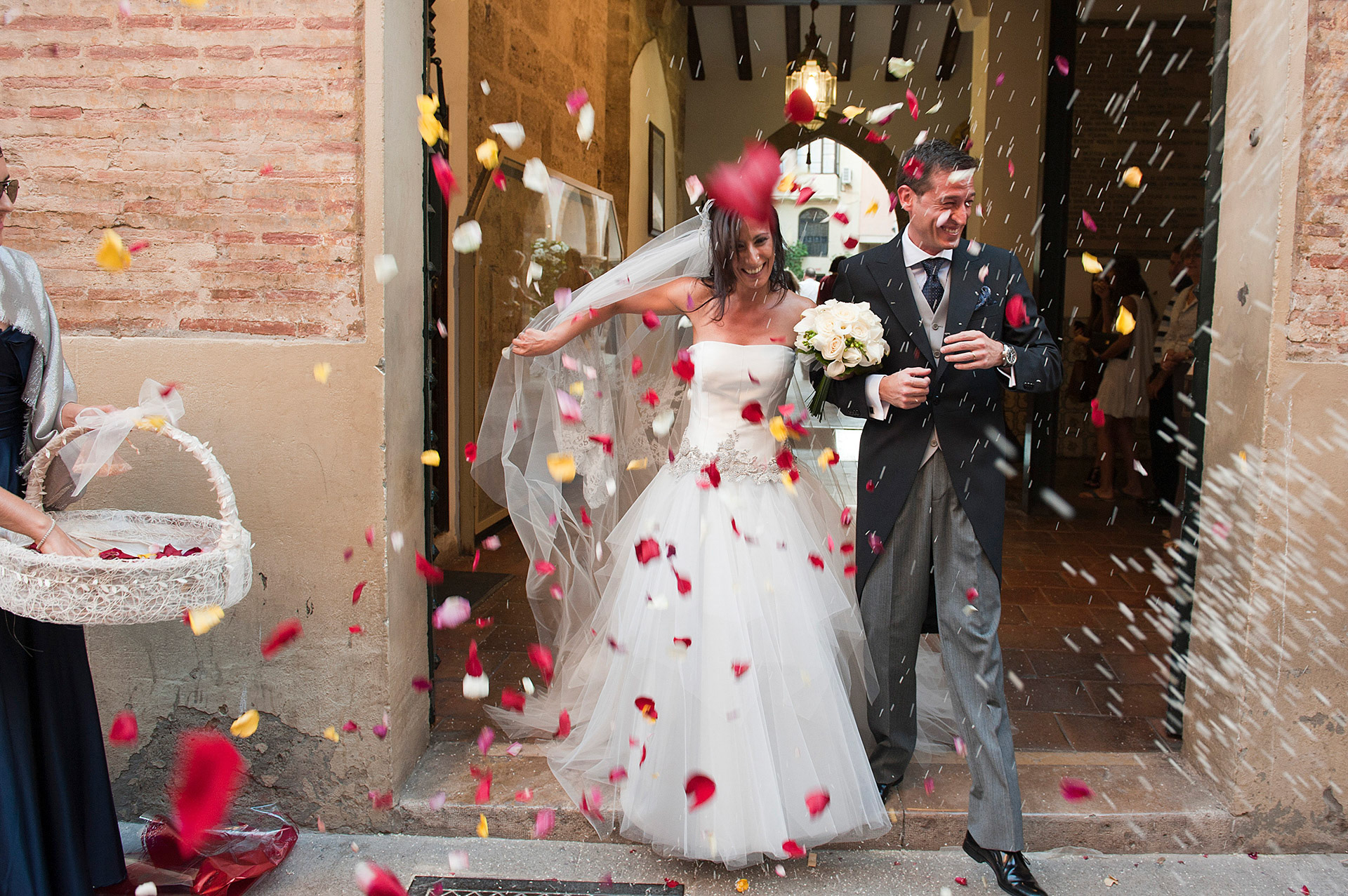 Reportaje bodas
