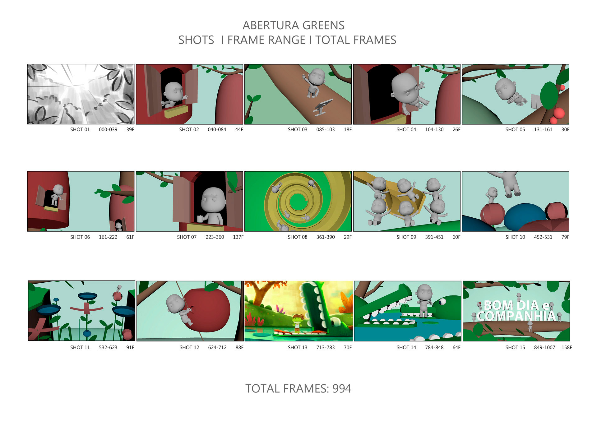 Rick Pimentel Work - BOM DIA E CIA - Opening Rick Pimentel Work - BOM DIA E CIA - Opening