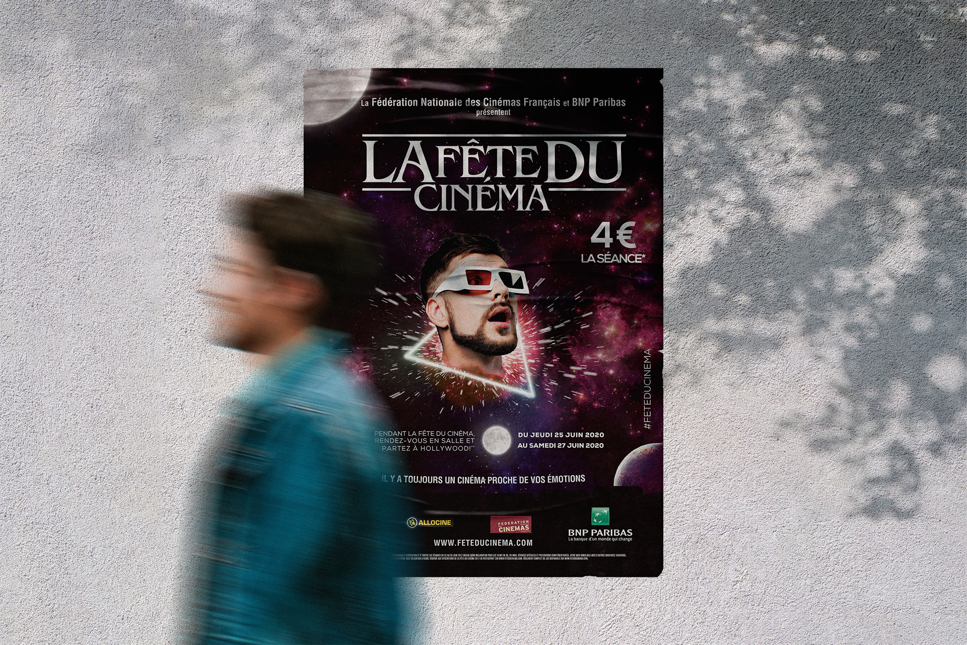 Affiche murale