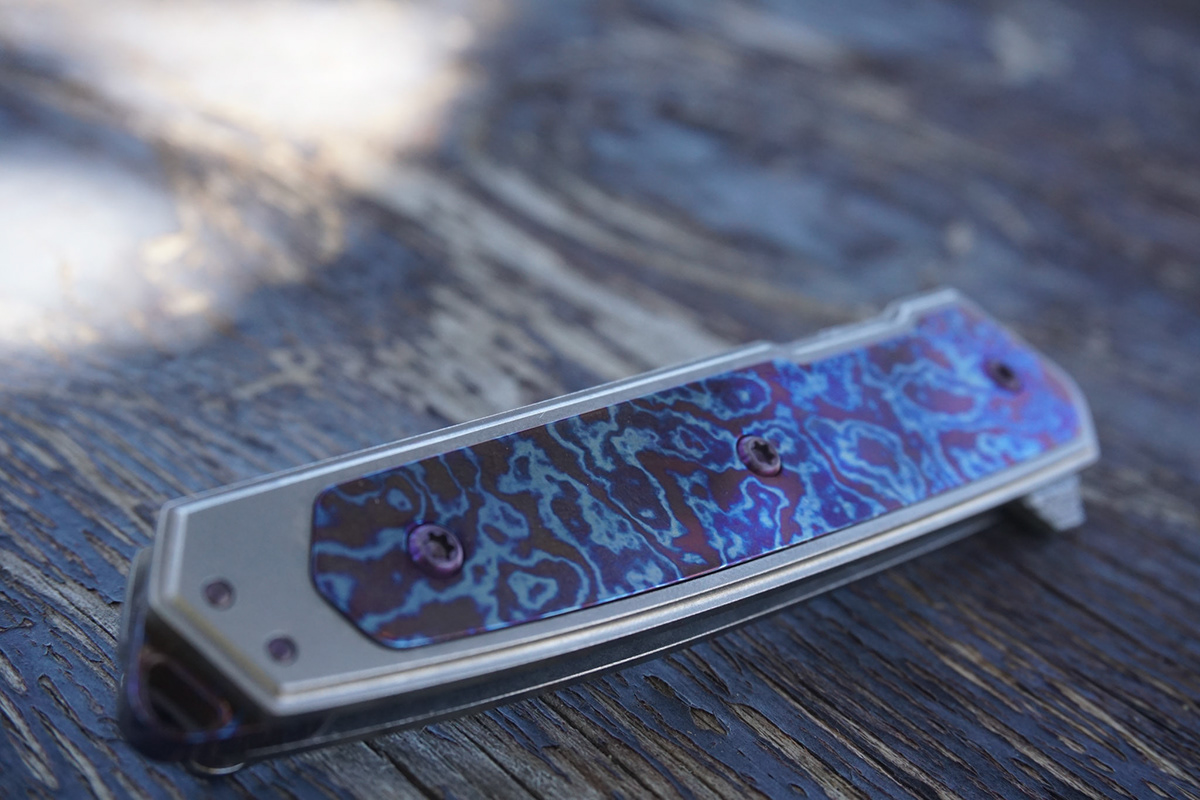 Richard Rogers Knives Cinco