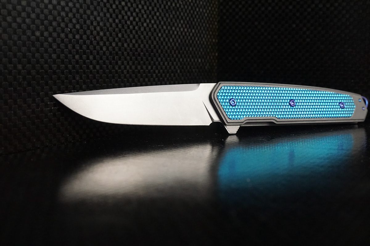 Richard Rogers Knives Cinco
