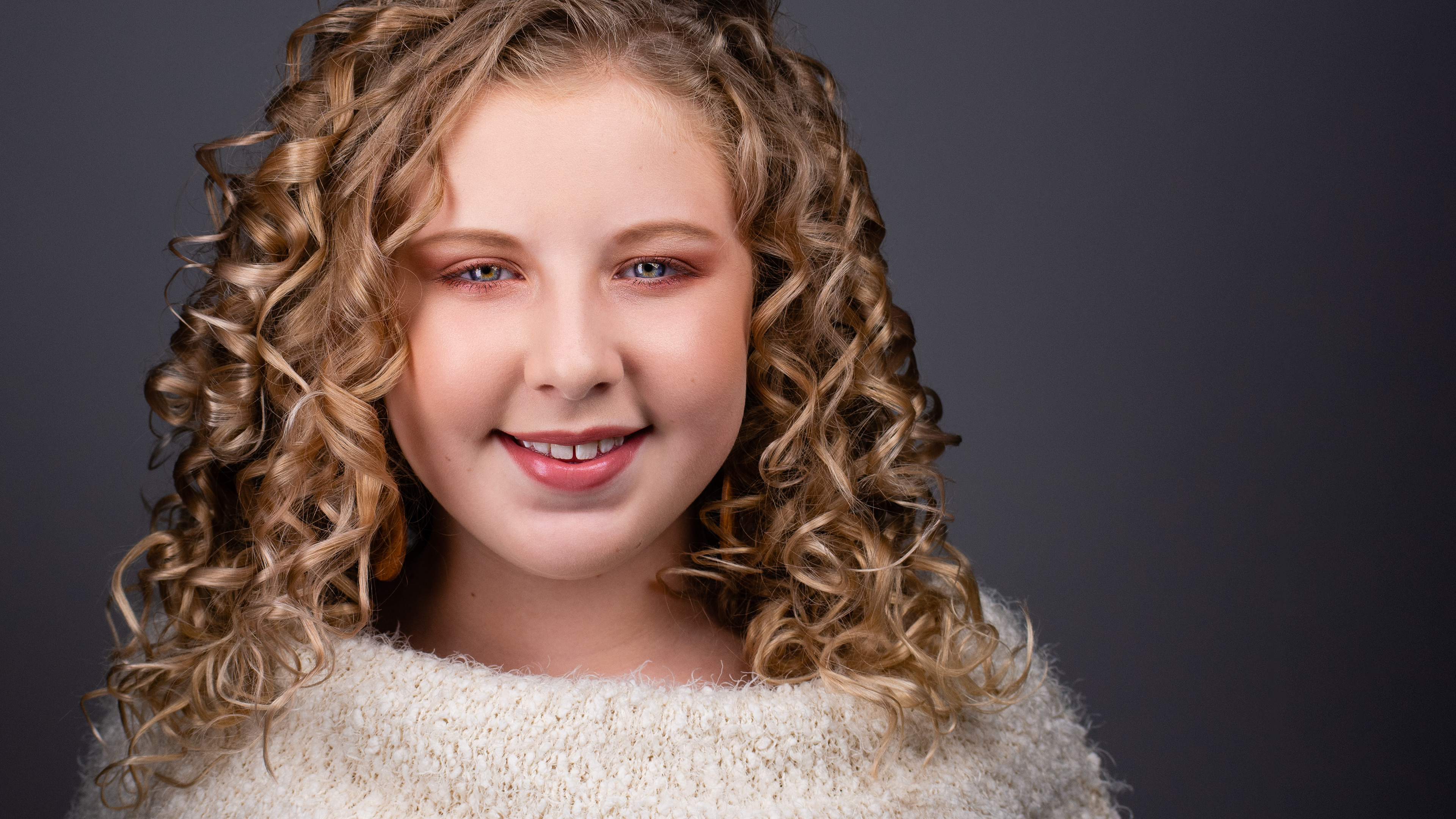 Pageant Headshot