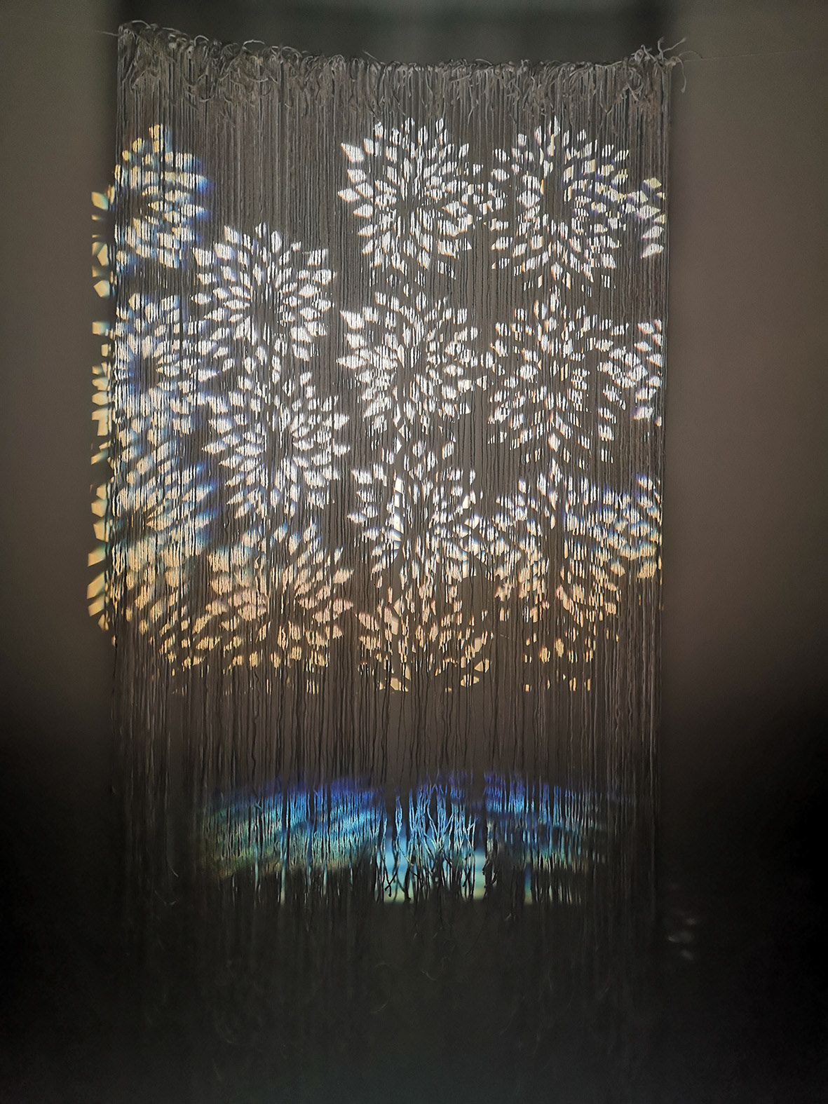 Amina Sabir - Thousand Threads