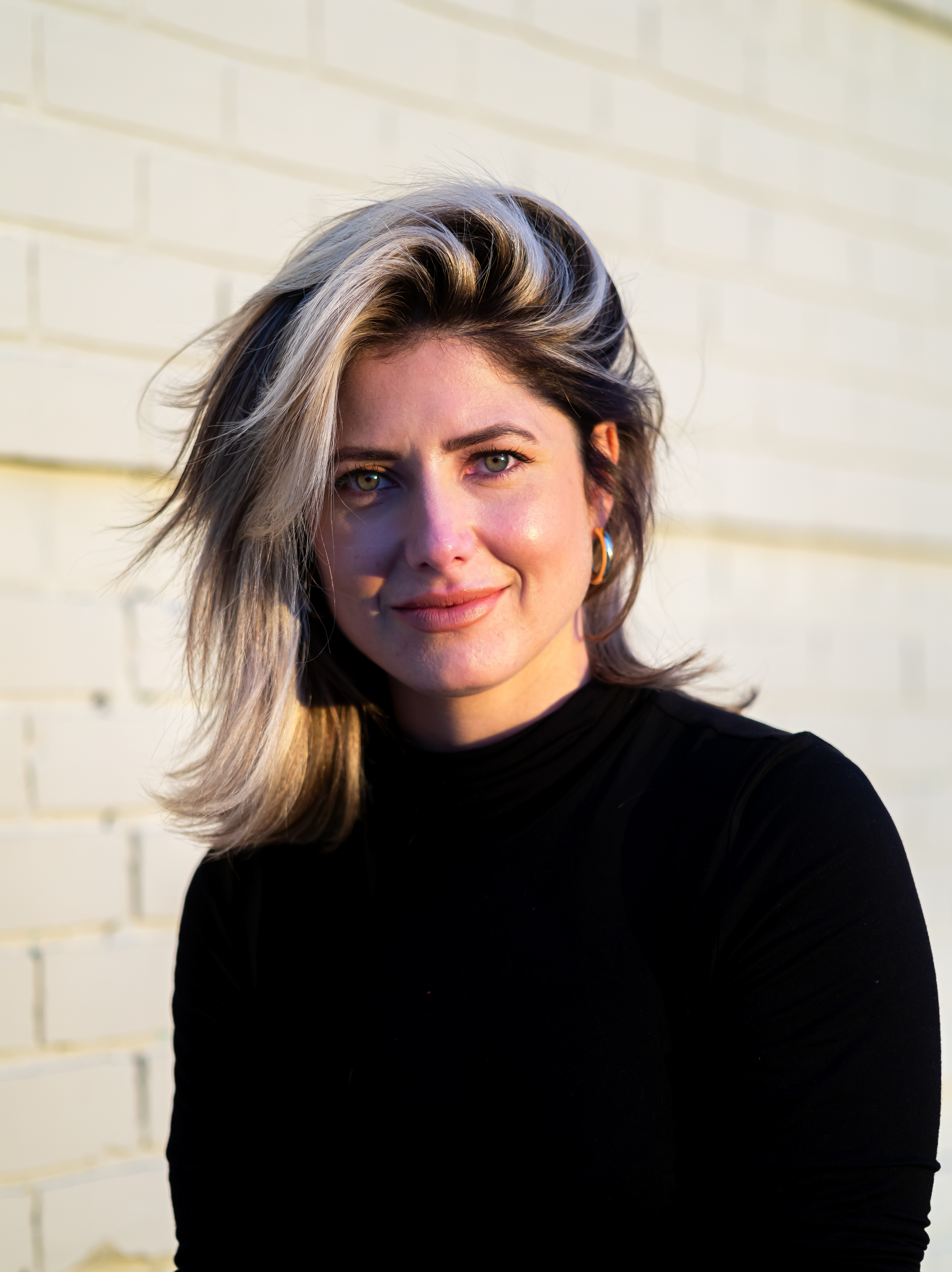 Jessica Isabel 'Headshots + Outtakes' / Toronto, ON / 2020