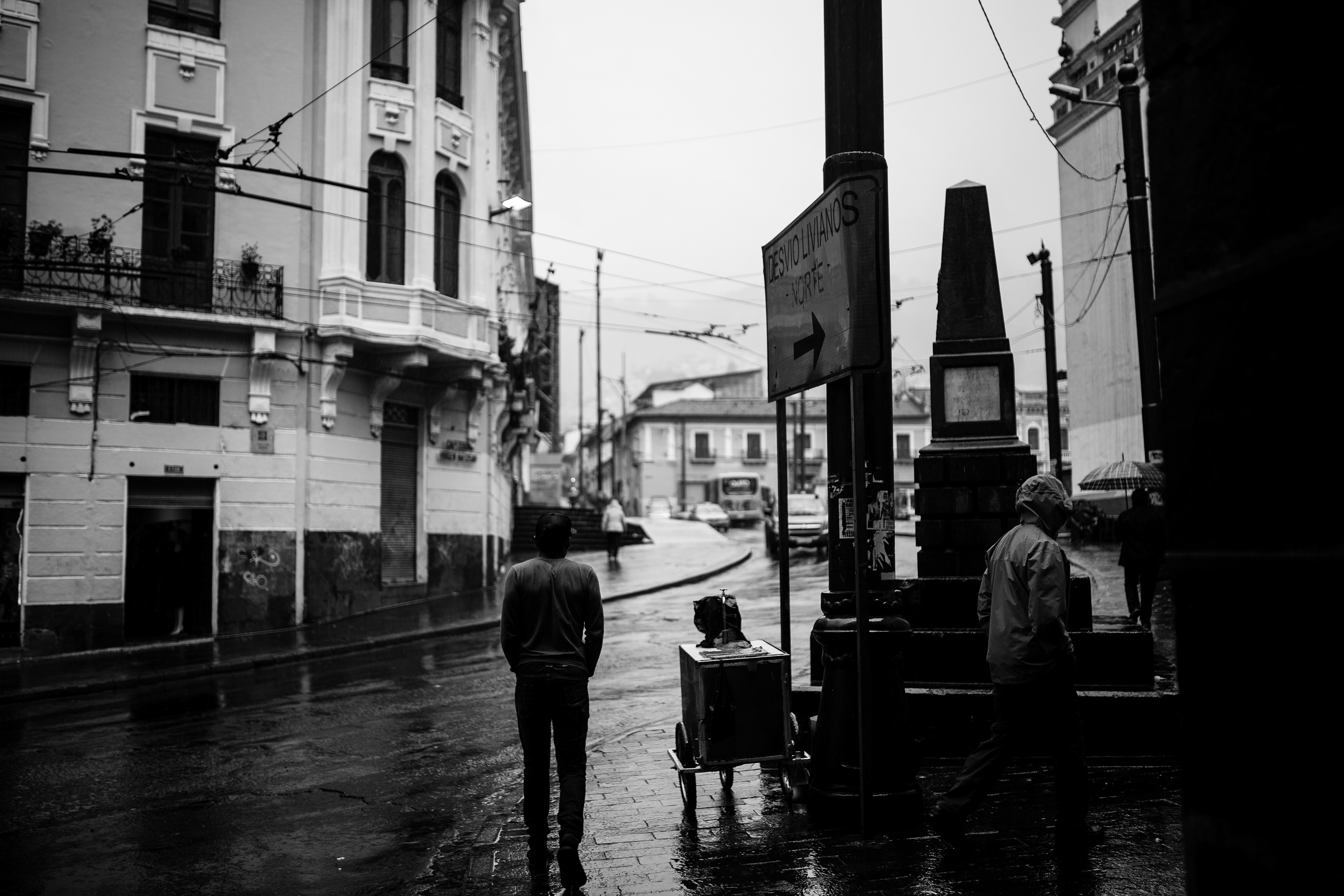 Quito, Ecuador / 2017
