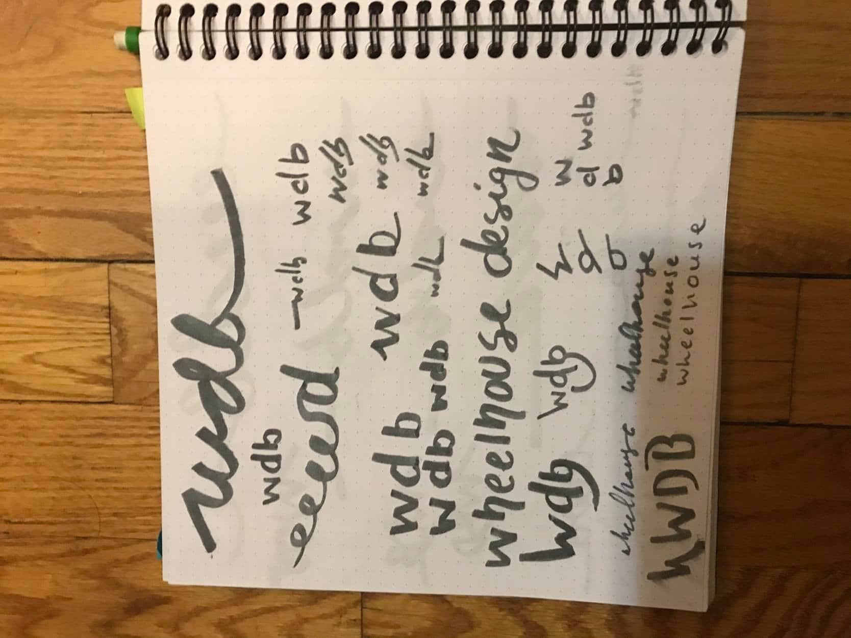 Text sketches