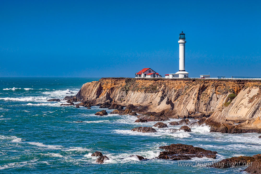 Point Arena, California