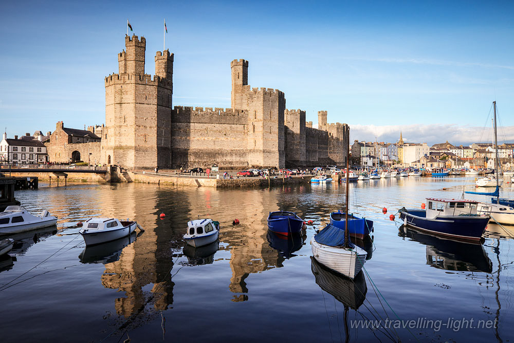 Caernarfon Castle