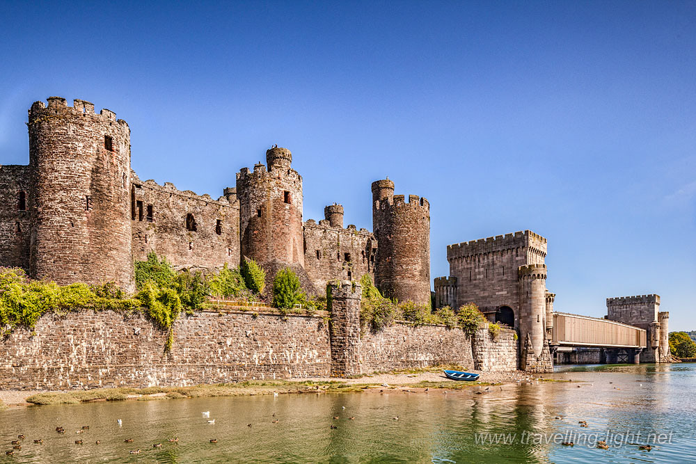 Conwy Castle