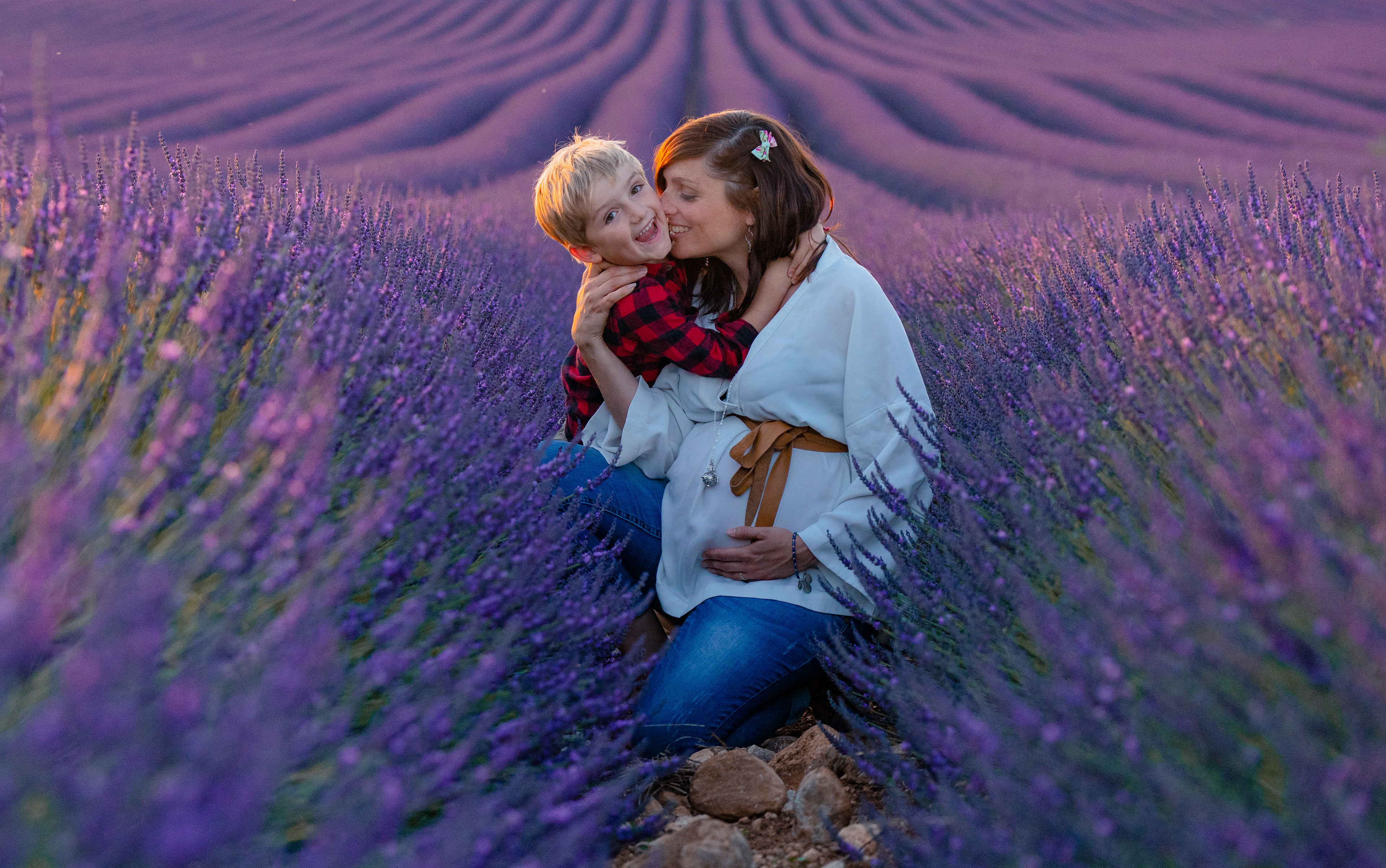 Valensole, France, 2020