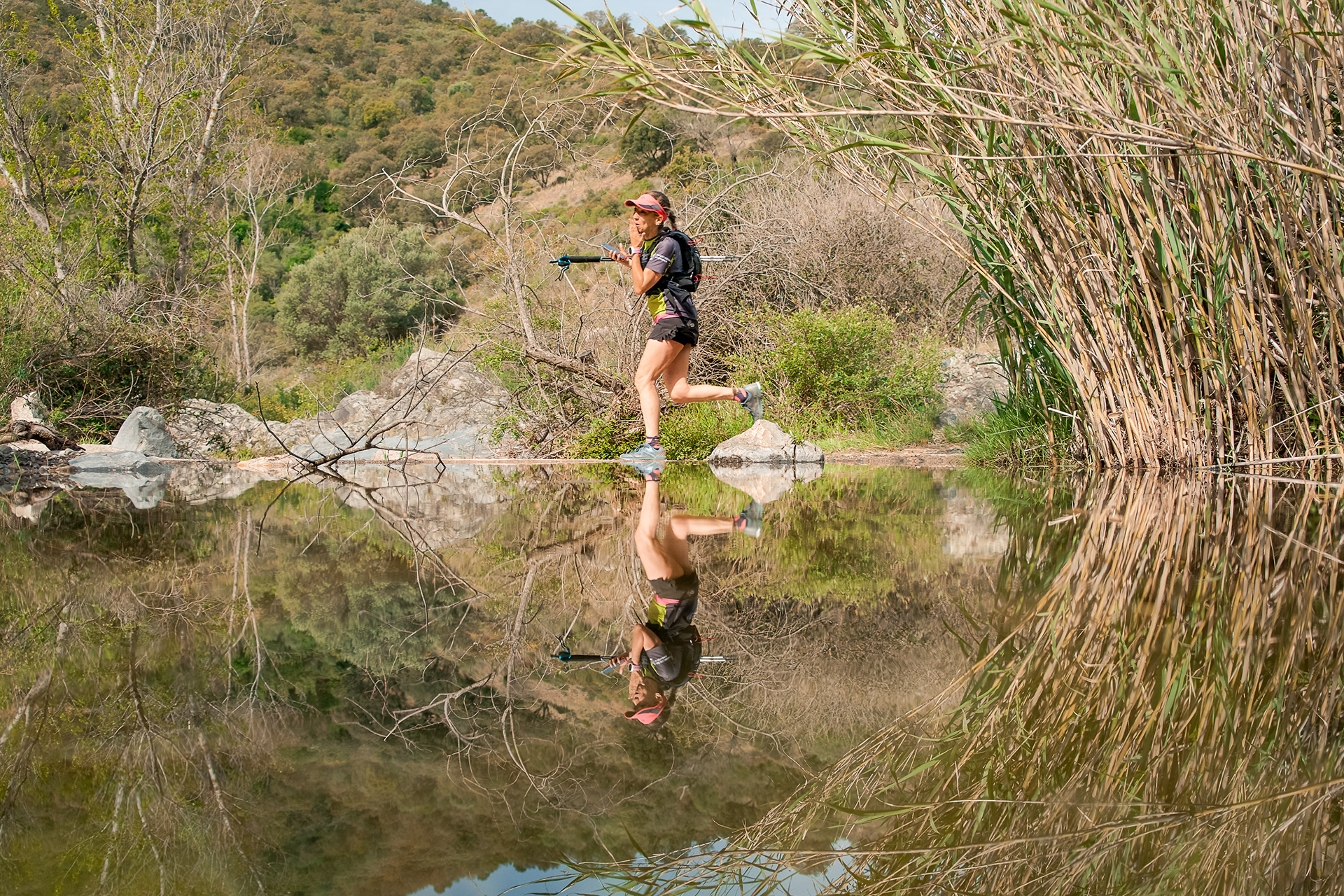 Trail de Llanca, Espagne 2019