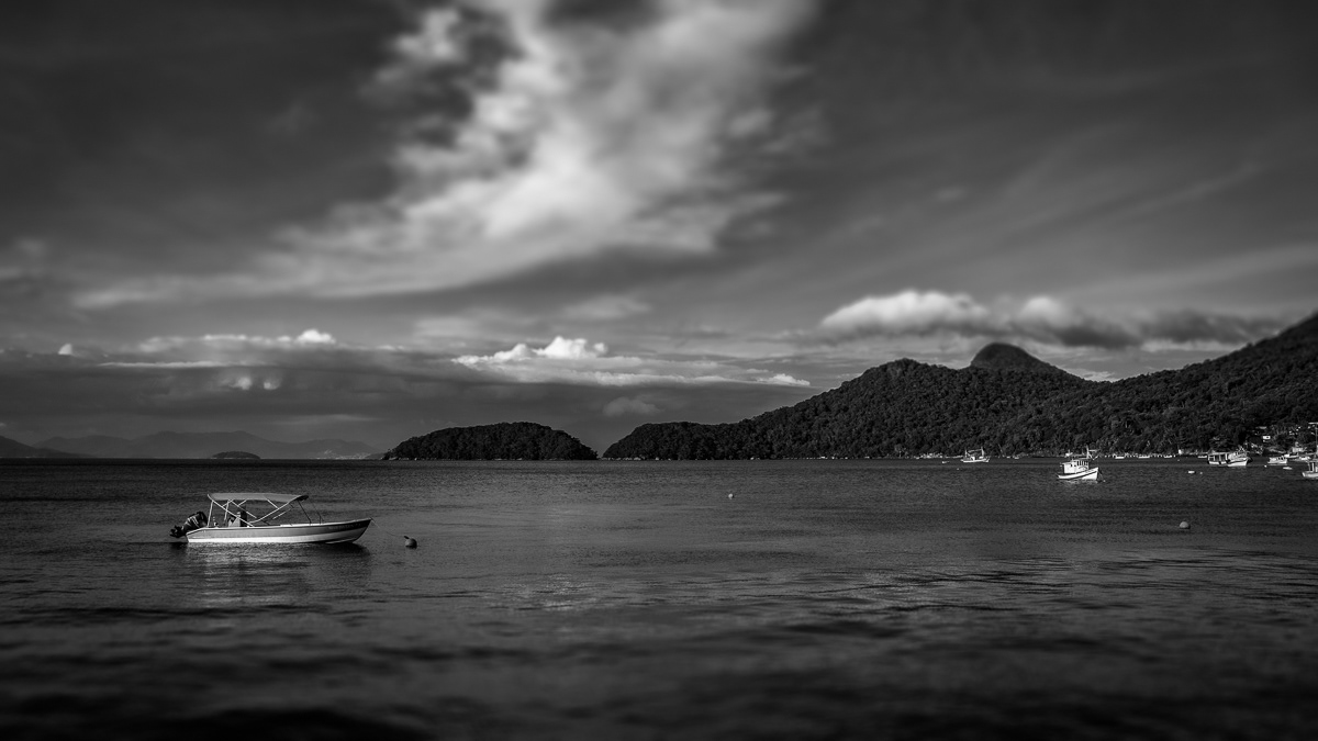 Céu e Mar - versão autoral (Ilha Grande - RJ)