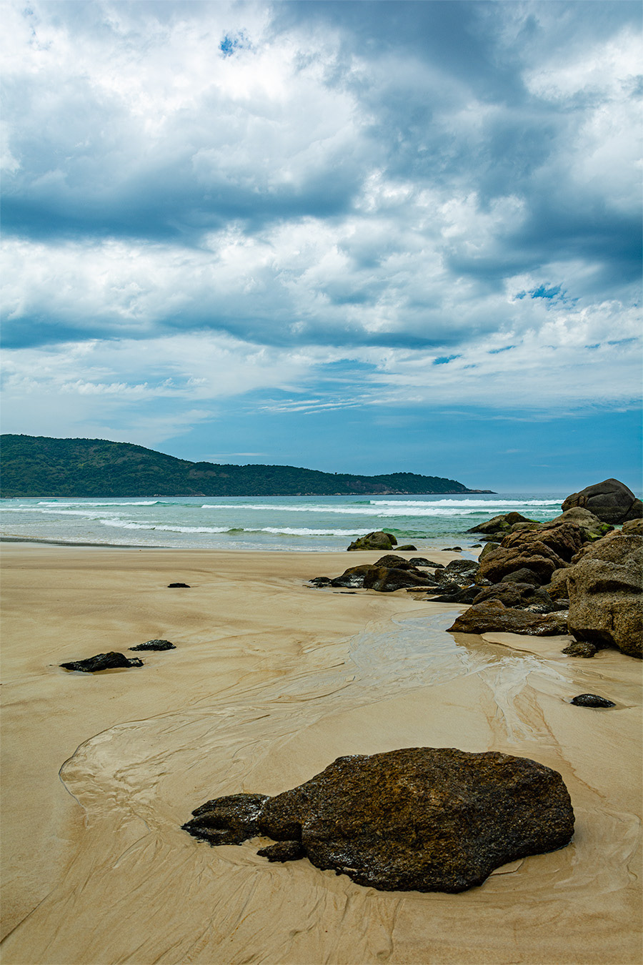 Lopes Mendes (Ilha Grande - RJ)