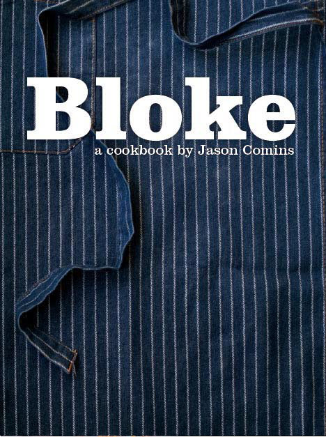 Bloke cook book