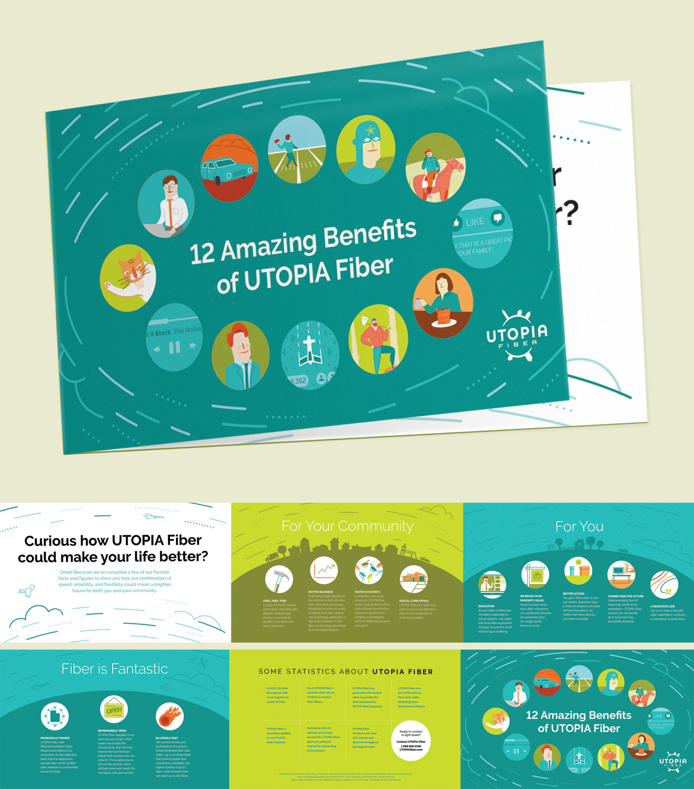 Utopia Fiber Outage