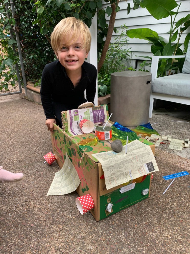 Mason Geor - The Hub