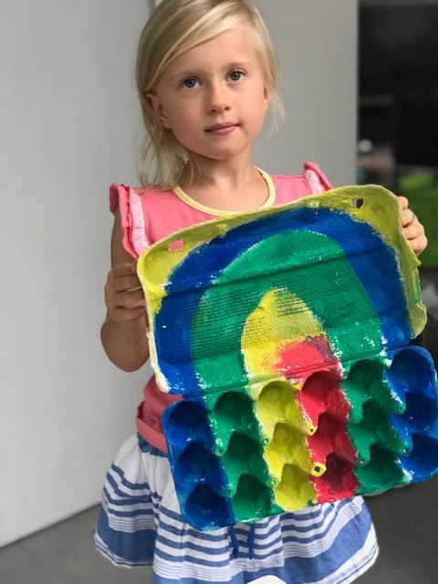 Maia Radics - The Hub