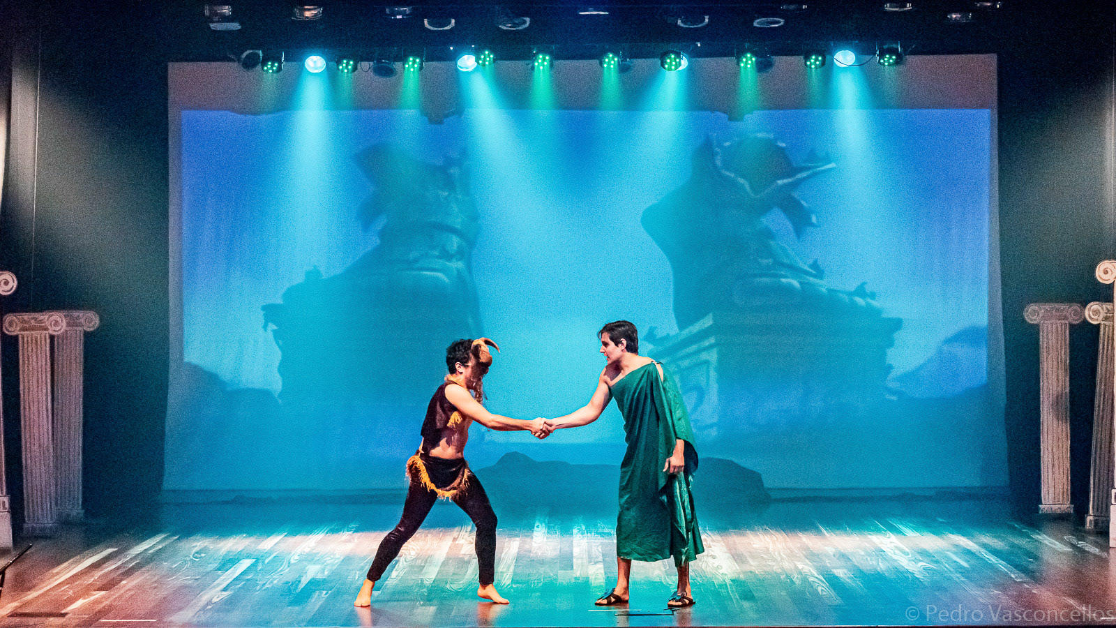 Espetáculo Hércules 2019 - Jaguariúna - SP