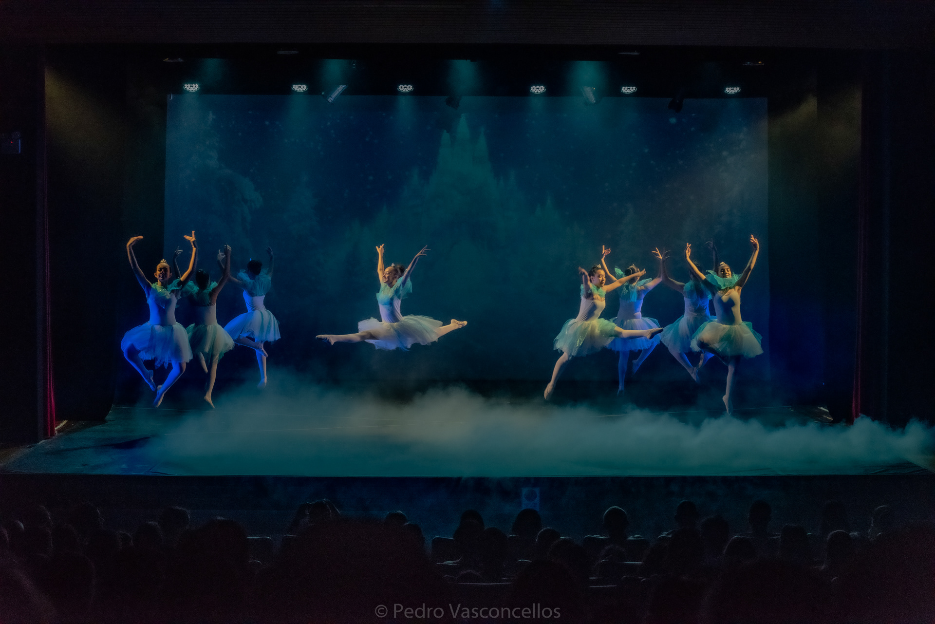 Espetáculo O Quebra-Nozes 2019 - Jaguariúna - SP