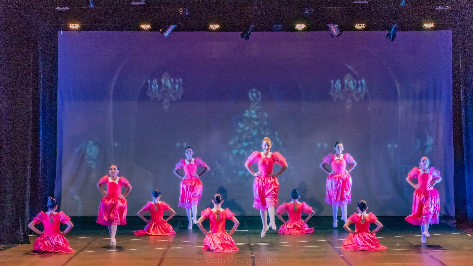 Espetáculo O Quebra-Nozes 2019 - Jaguariúna - SP