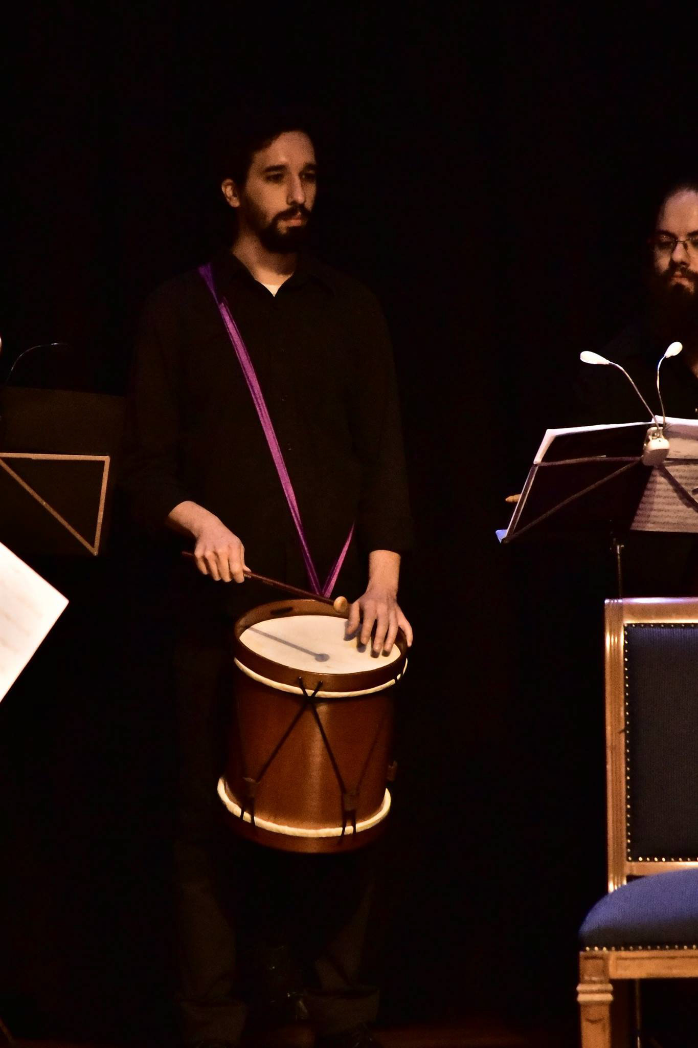 Espetáculo de dança & Orquestra Barroca 2015 - SP