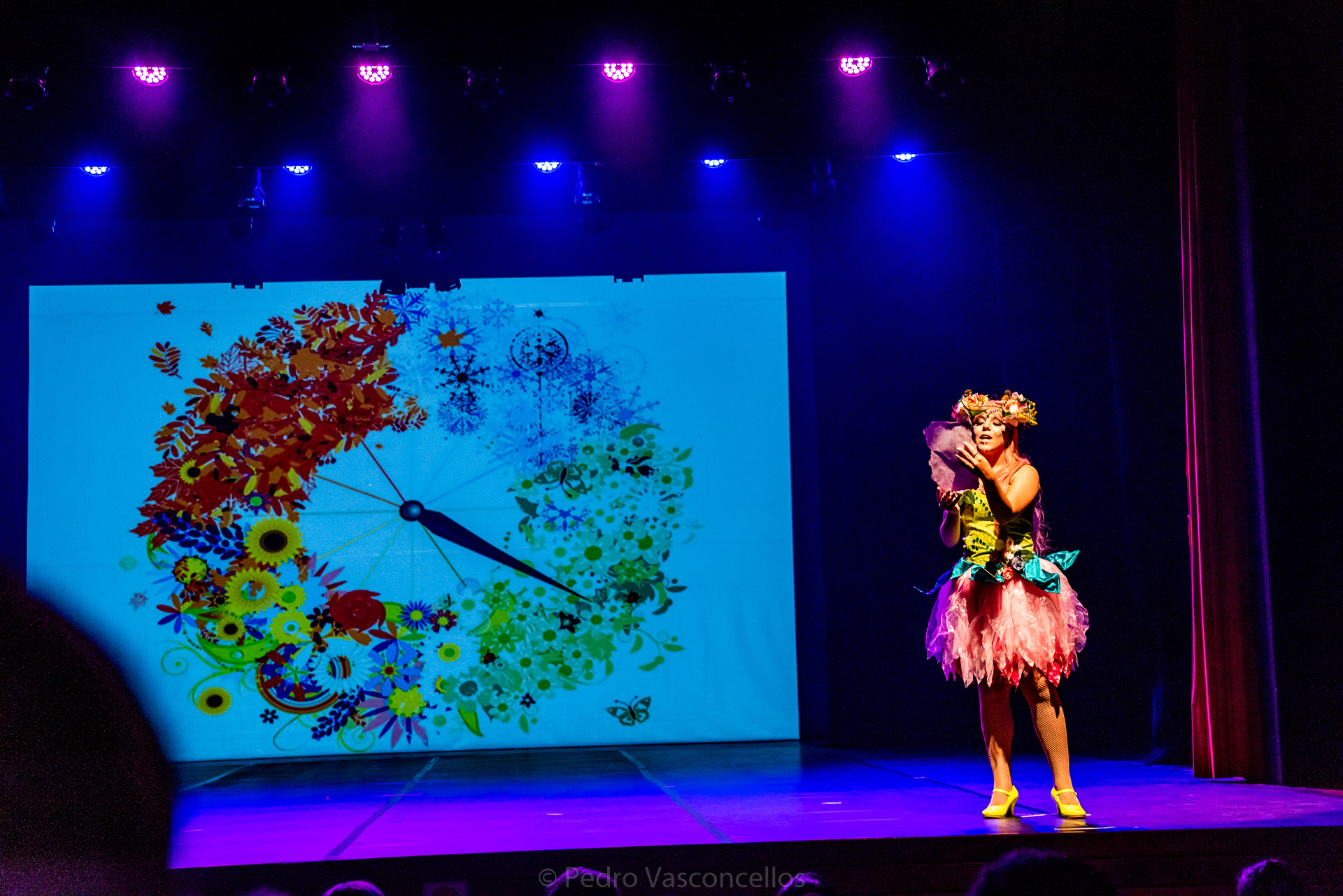 Espetáculo As Quatro Estações 2019 - Jaguariúna - SP