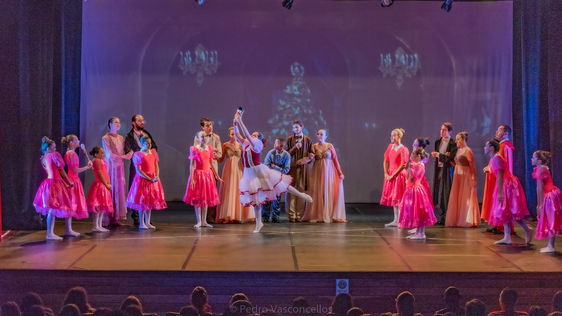 Espetáculo O Quebra-Nozes 2019 - Jaguariúna - SP