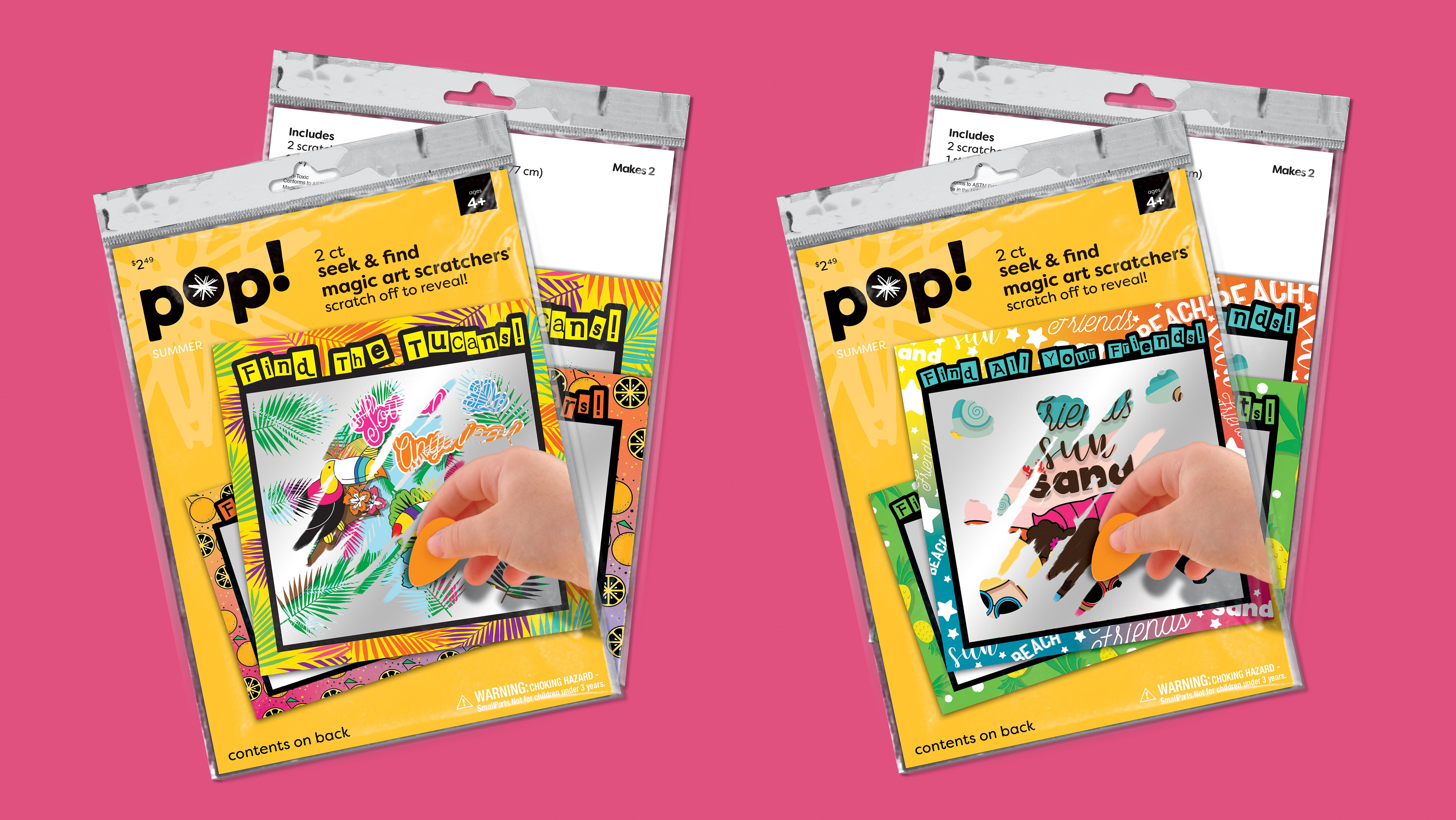 Regina Cortez Graphic Designer Pop Summer Joann S Fabrics