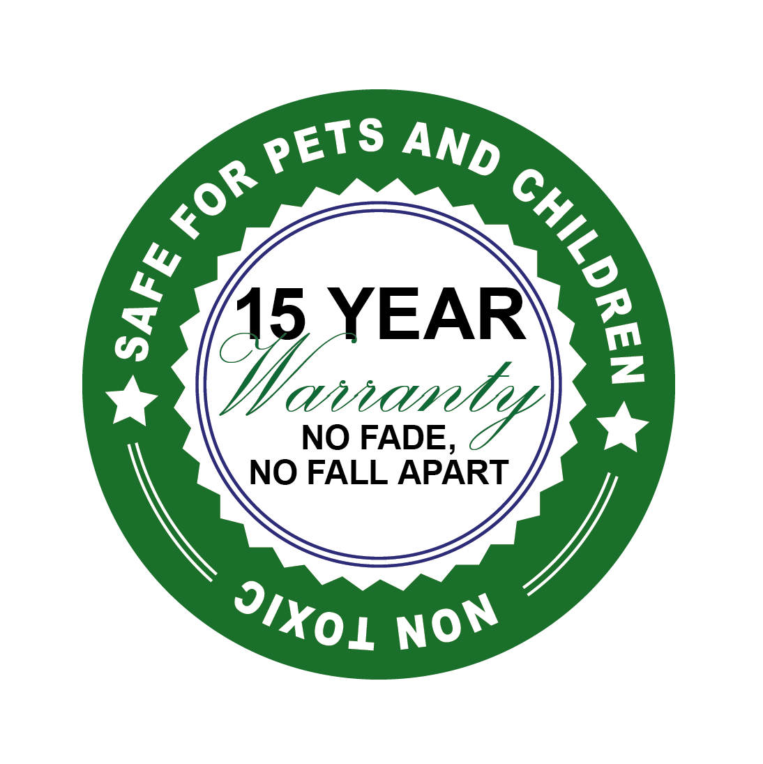 Warranty Badge
