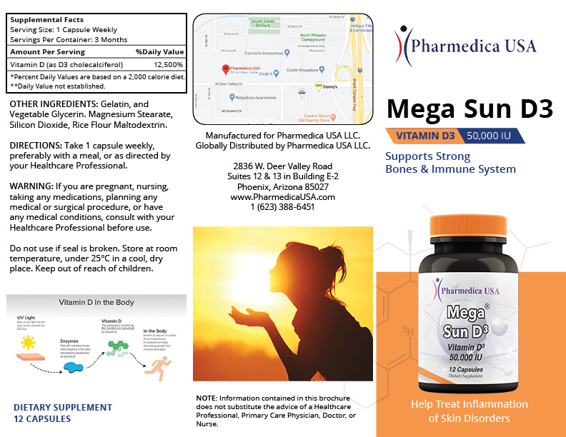 Mega Sun D3 Side A