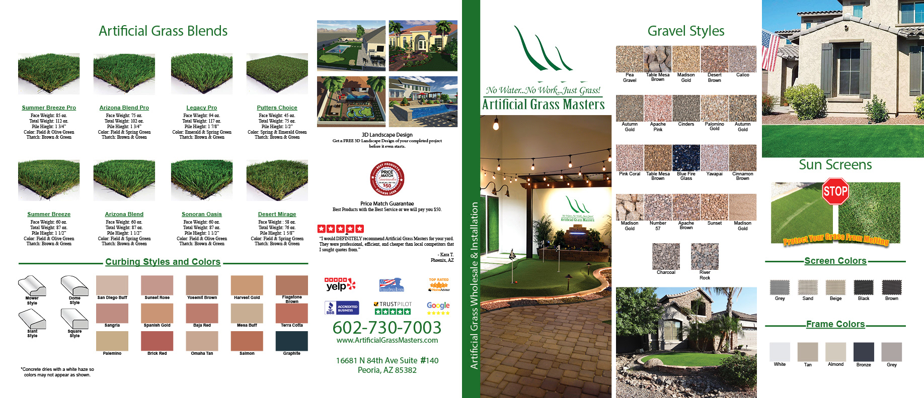AGM Catalog Side A